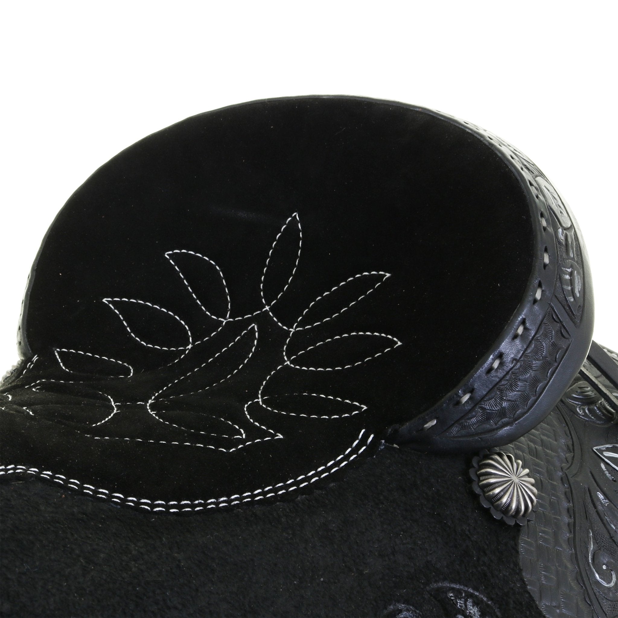 SBP00 - 103521 - Pozzi Pro Barrel Racer - Double J Saddlery