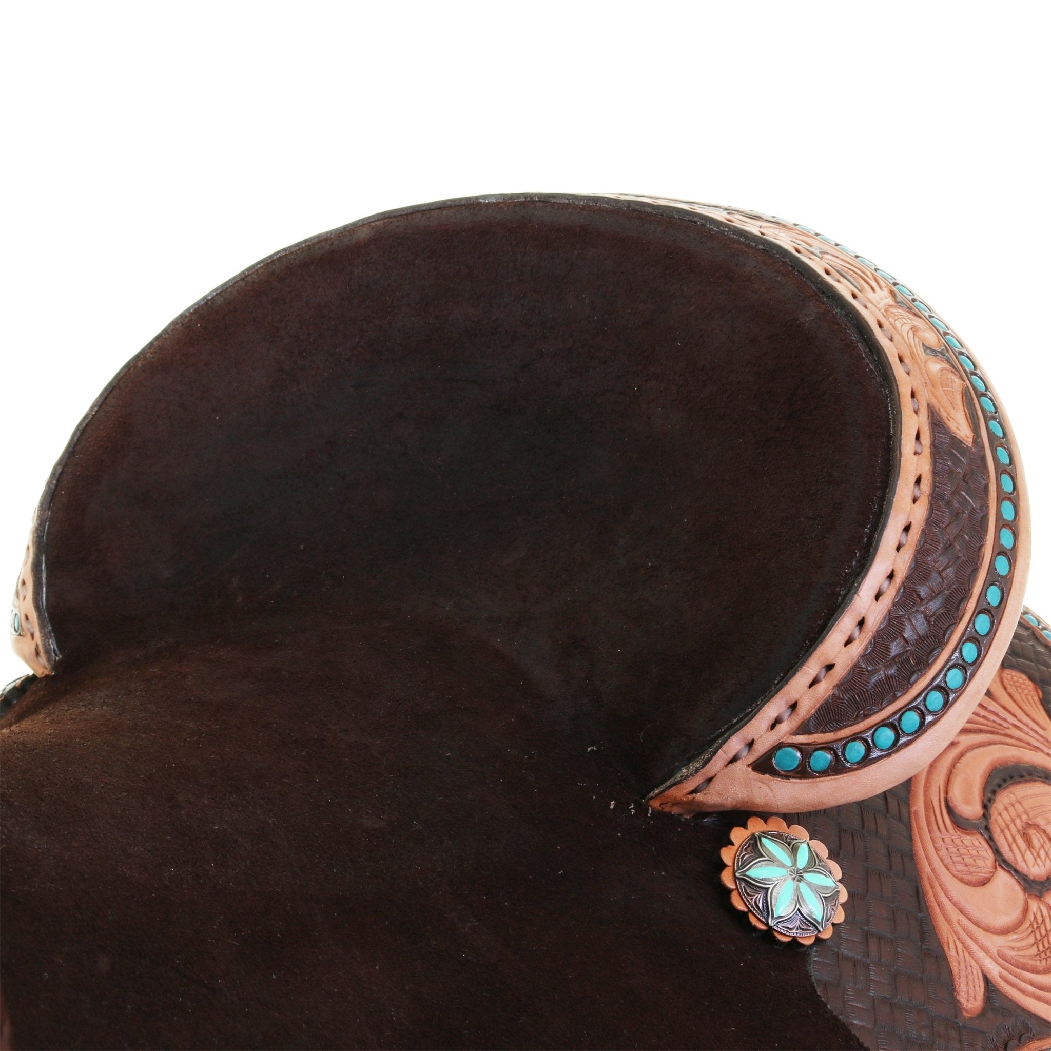 SBP00 - Pozzi Pro Barrel Racer - Double J Saddlery