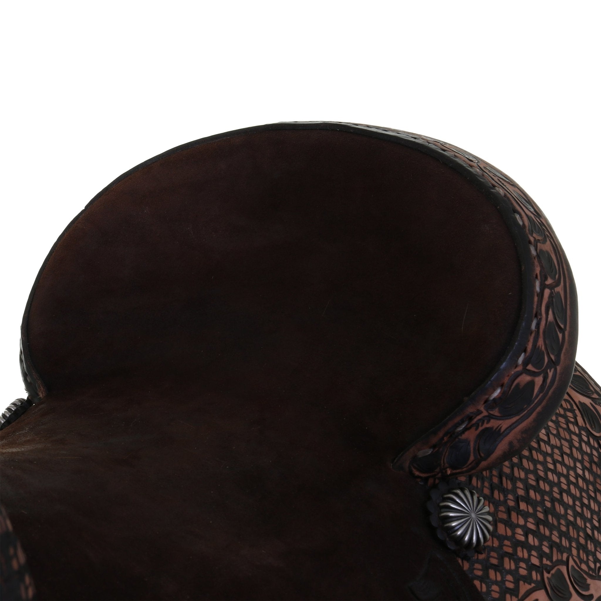 SBP00 - Pozzi Pro Barrel Racer - Double J Saddlery