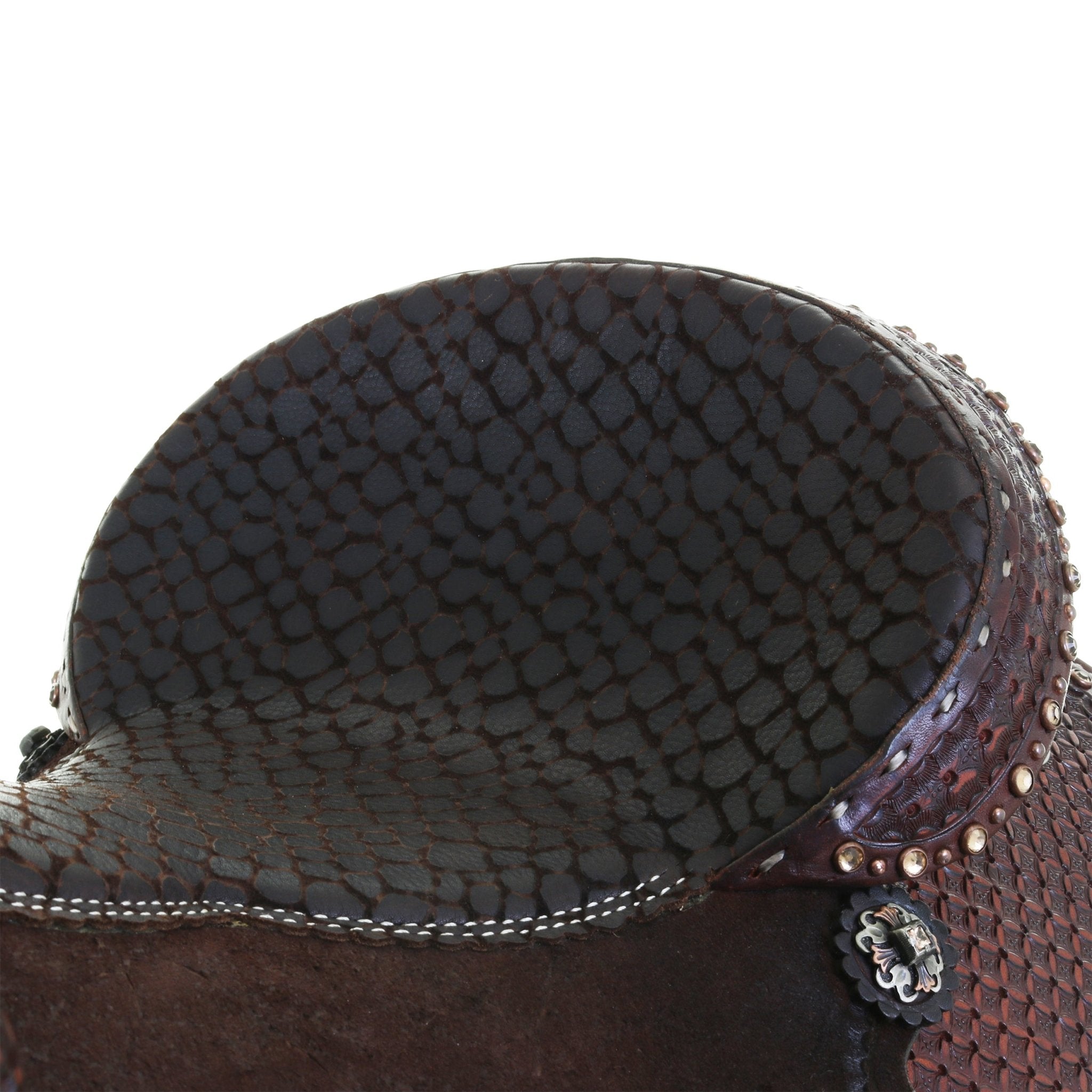 SBP00 - Pozzi Pro Barrel Racer - Double J Saddlery