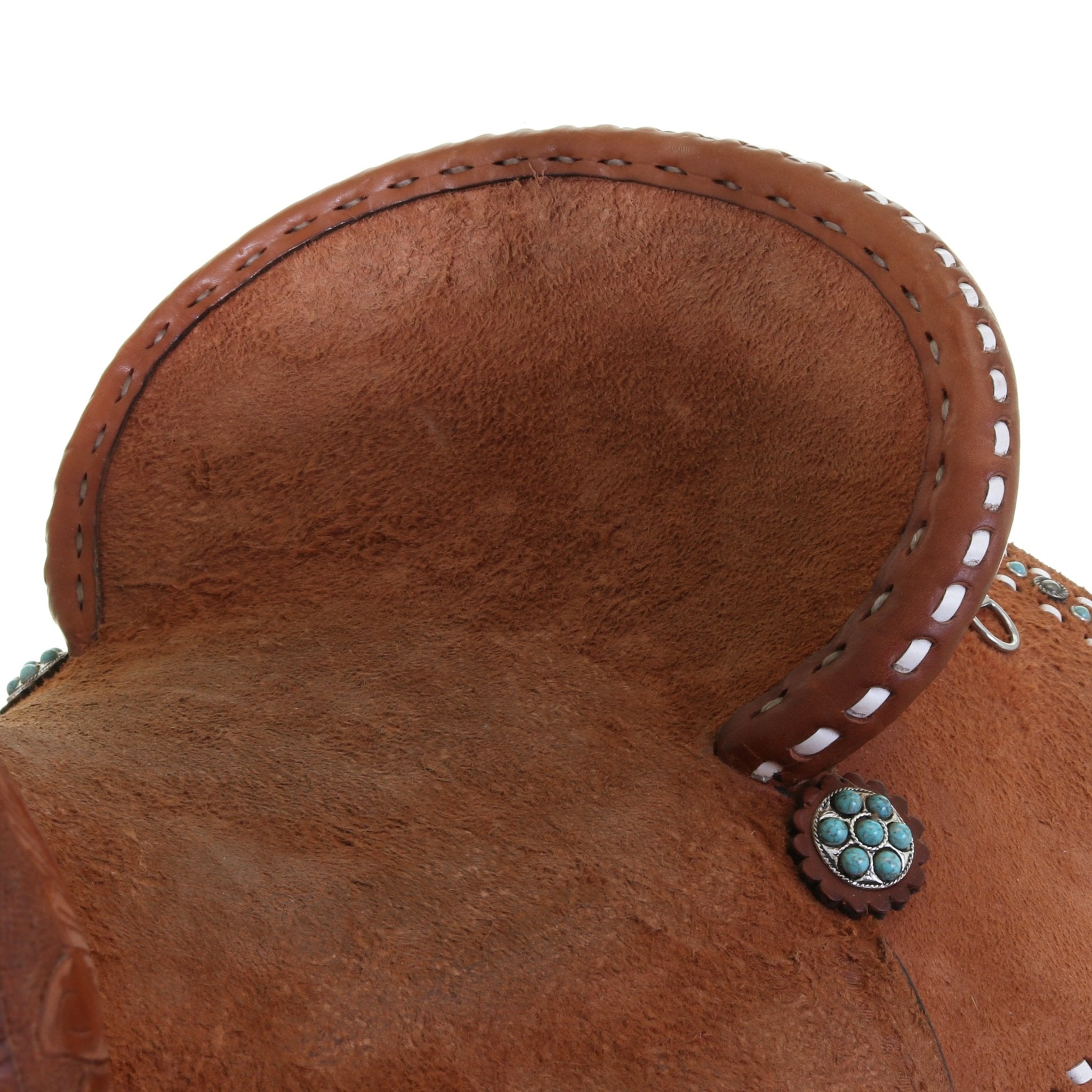 SBP00 - Pozzi Pro Barrel Racer - Double J Saddlery