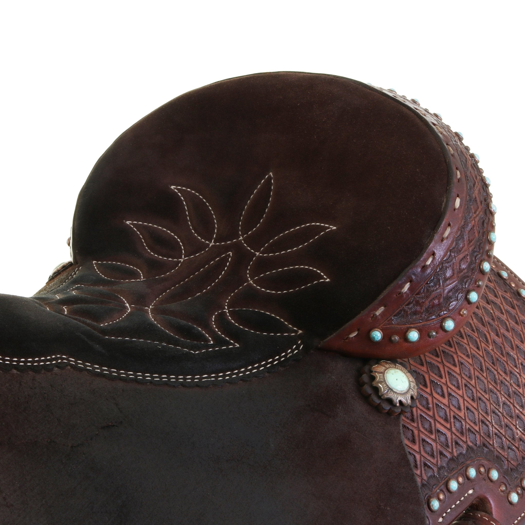 SBP00 - USED Pozzi Pro Barrel Racer - Double J Saddlery