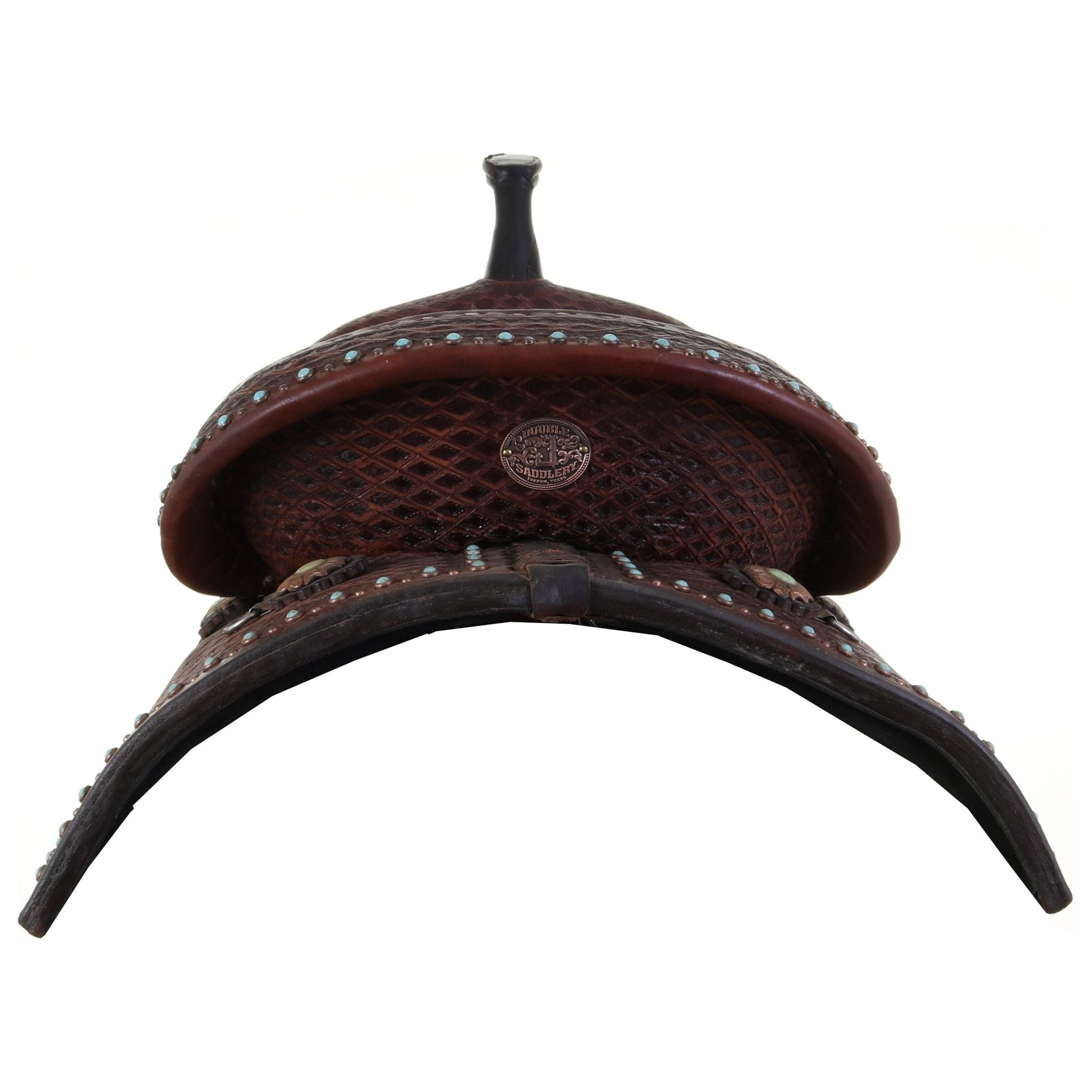 SBP00 - USED Pozzi Pro Barrel Racer - Double J Saddlery