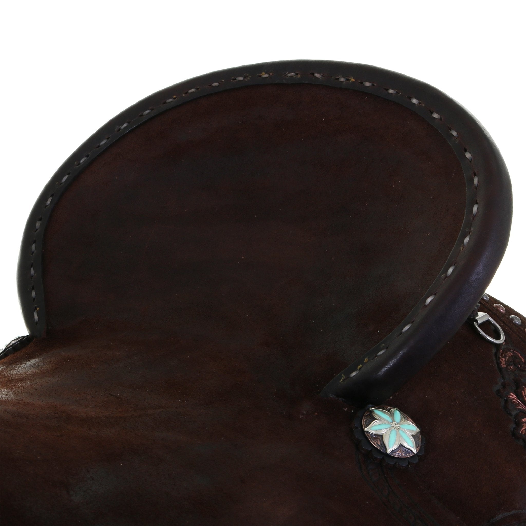 SBP1000 - Pozzi Pro Barrel Racer - Double J Saddlery