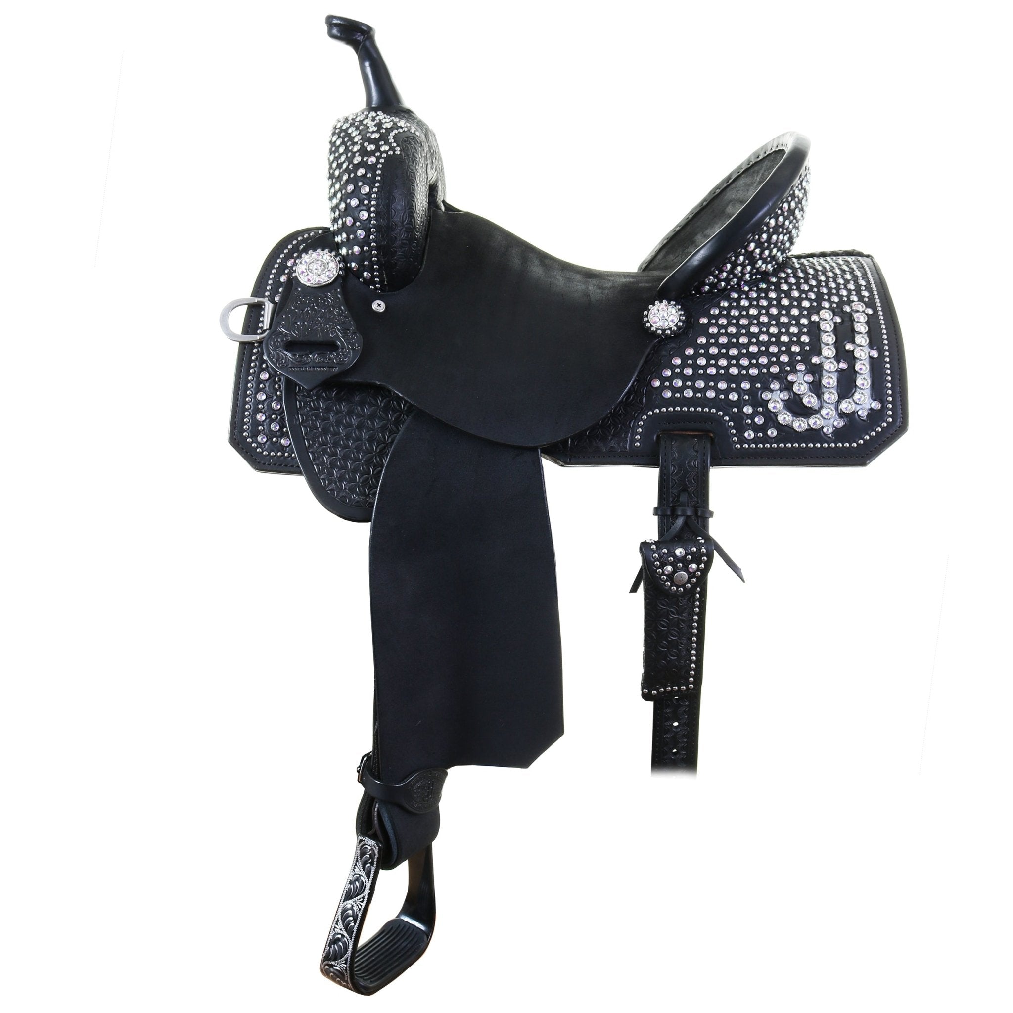 SBP1003 - Pozzi Pro Barrel Racer - Double J Saddlery
