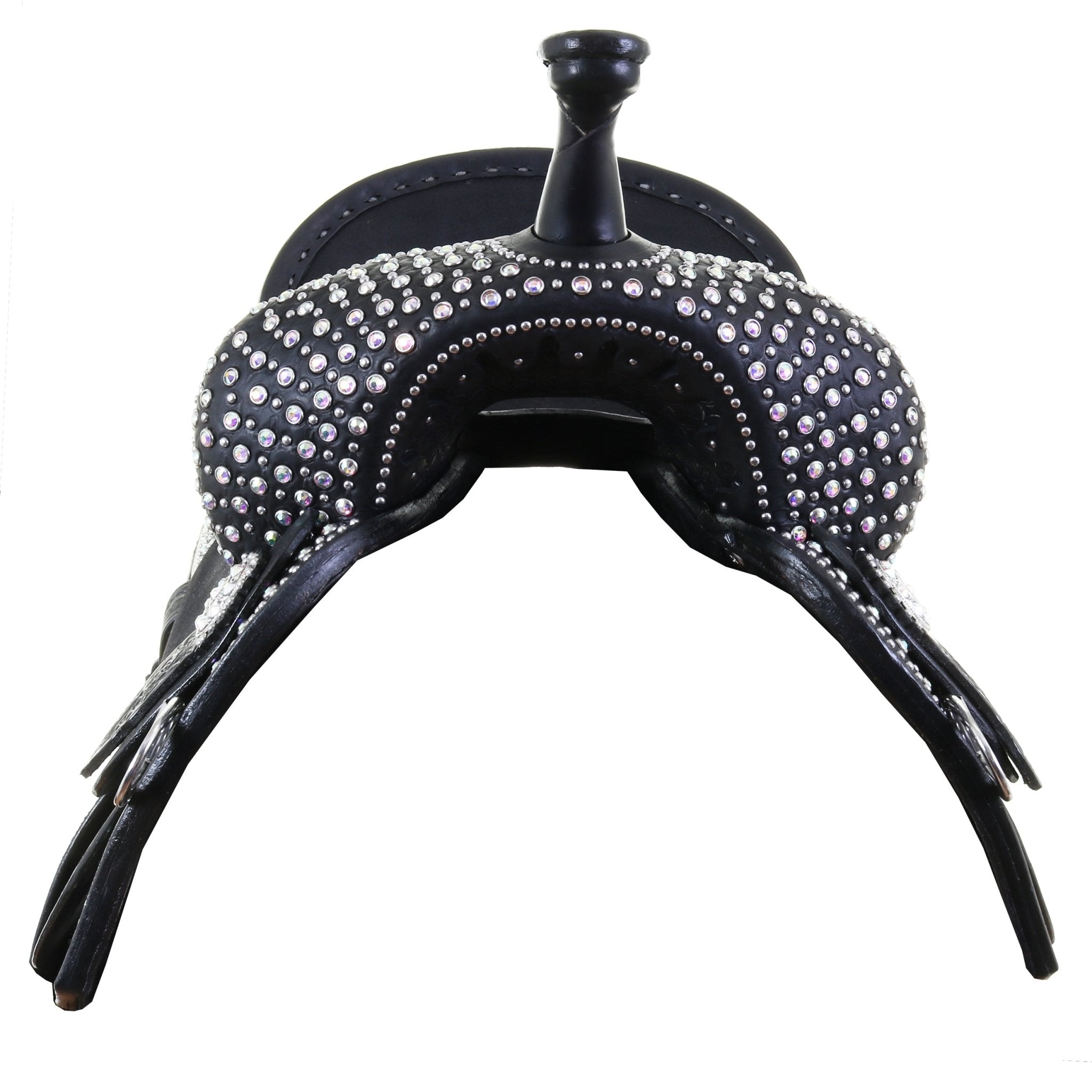 SBP1003 - Pozzi Pro Barrel Racer - Double J Saddlery