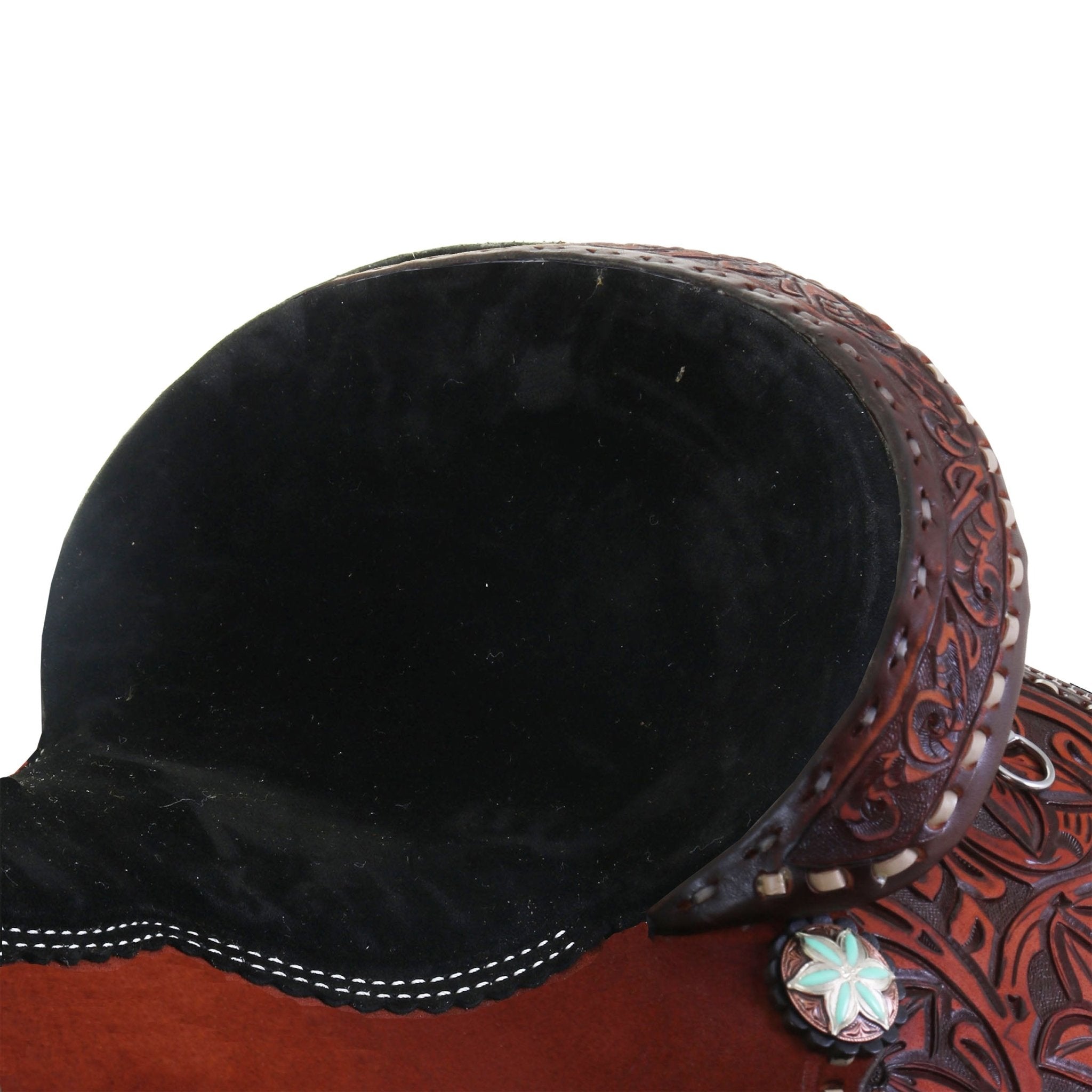 SBP1004 - Pozzi Pro Barrel Racer - Double J Saddlery