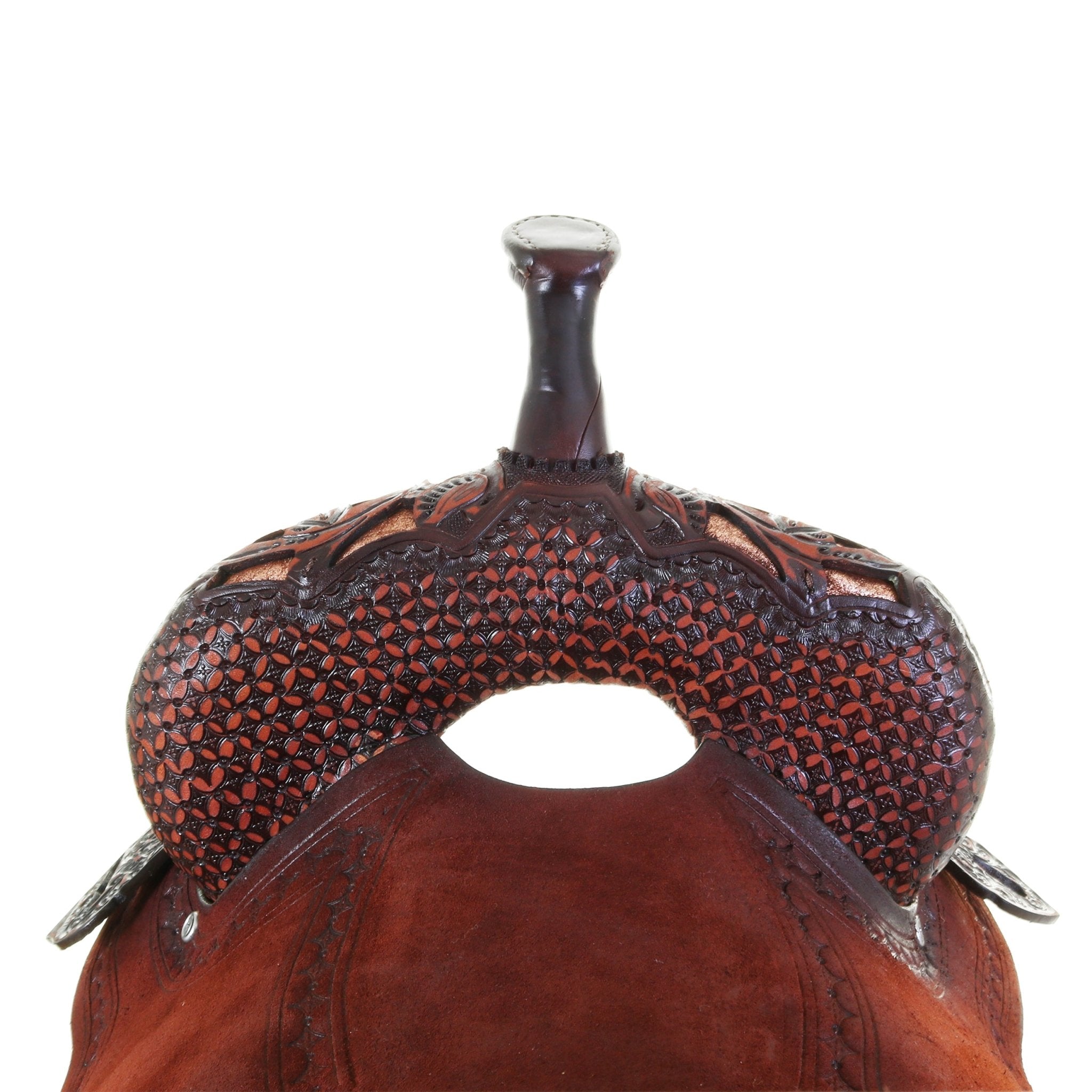 SBP1010 - Pozzi Pro Barrel Racer - Double J Saddlery