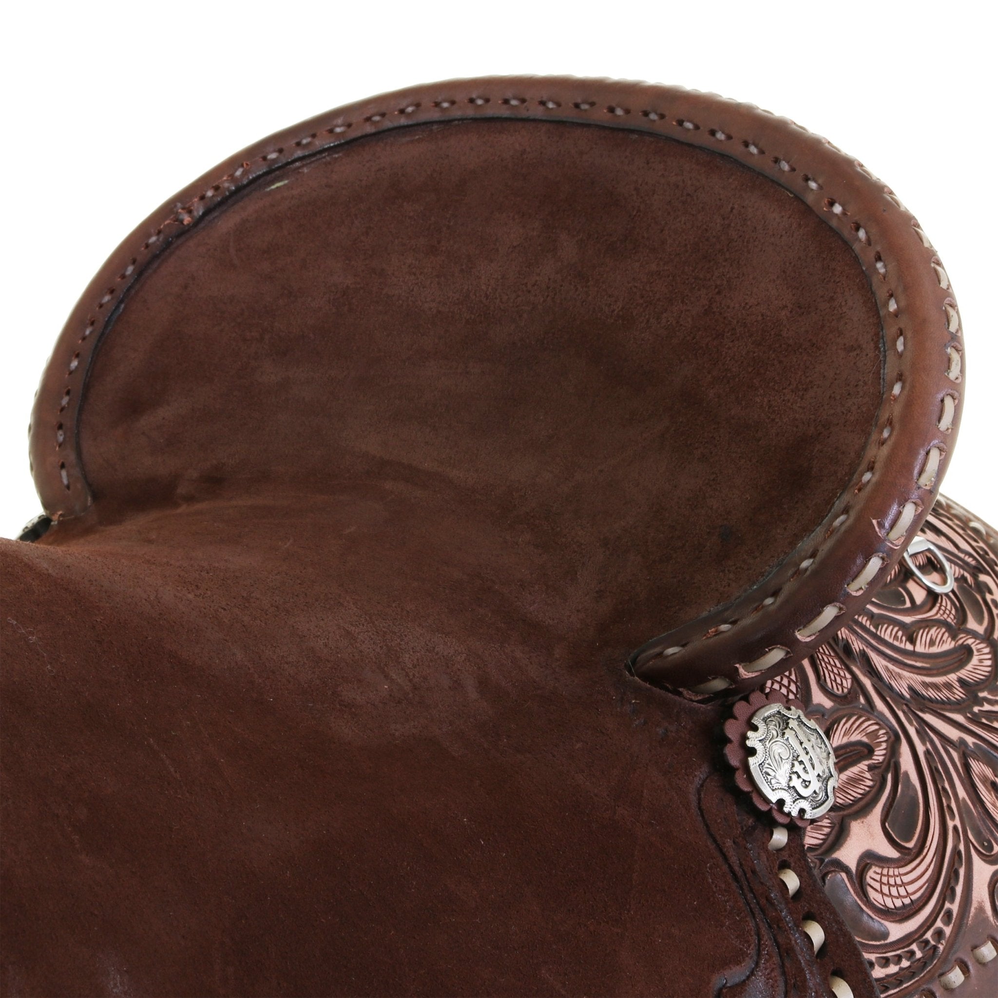 SBP1013 - Pozzi Pro Barrel Racer - Double J Saddlery