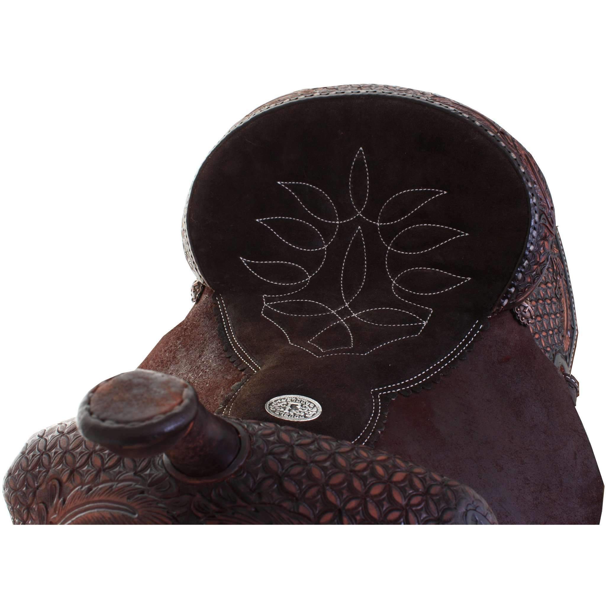 SBP643 - Pozzi Pro Barrel Racer - Double J Saddlery