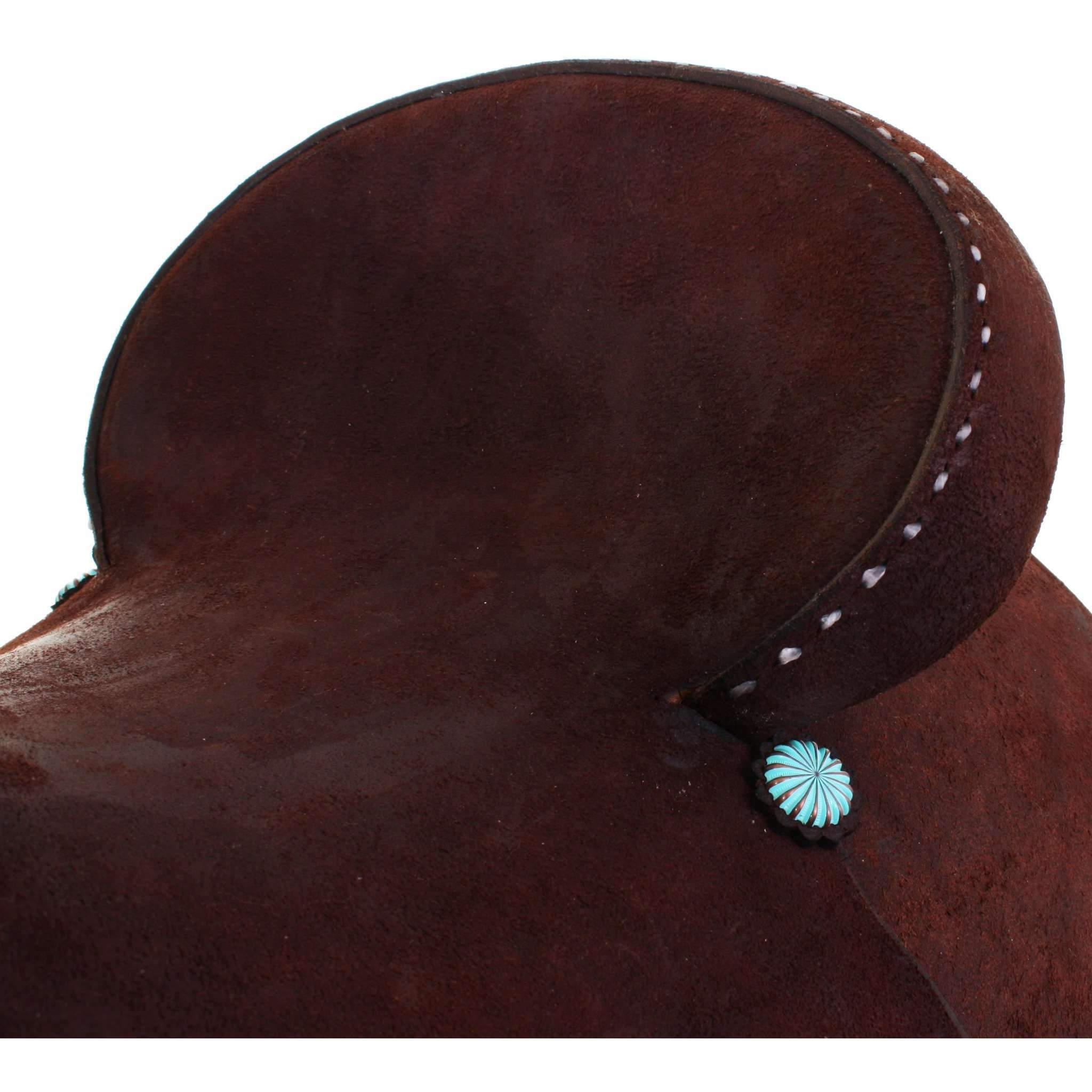 SBP733 - Pozzi Pro Barrel Racer - Double J Saddlery