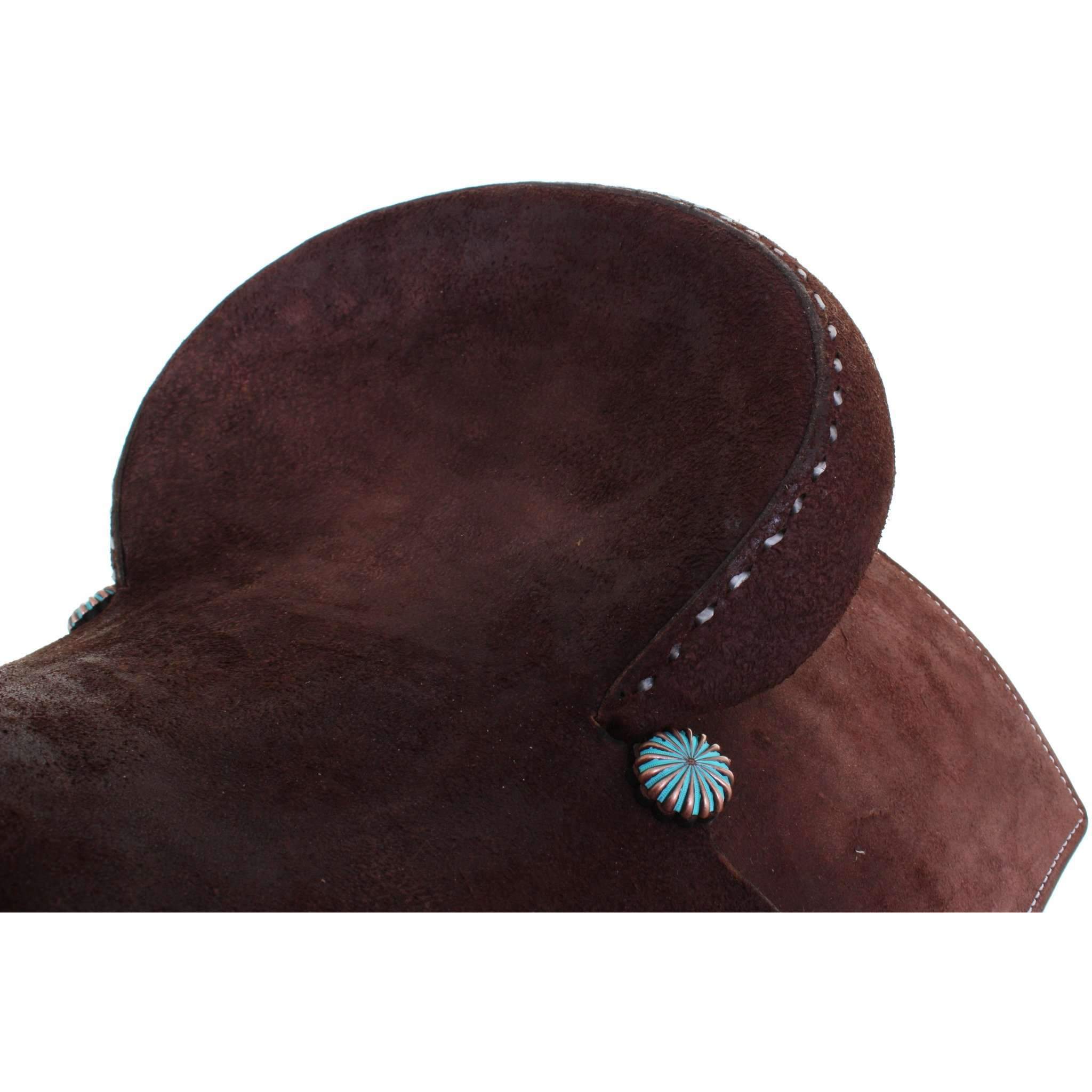 SBP754 - Pozzi Pro Barrel Racer - Double J Saddlery