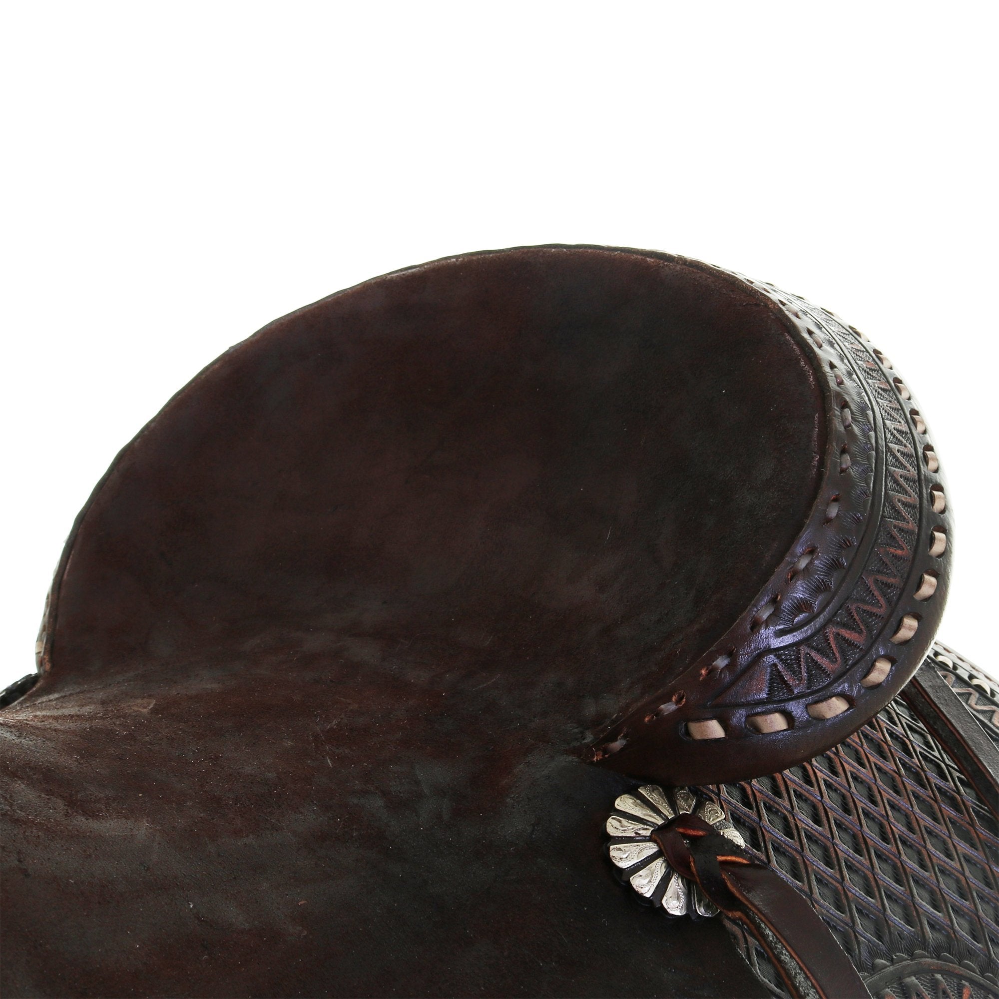 SBP780 - Pozzi Pro Barrel Racer - Double J Saddlery