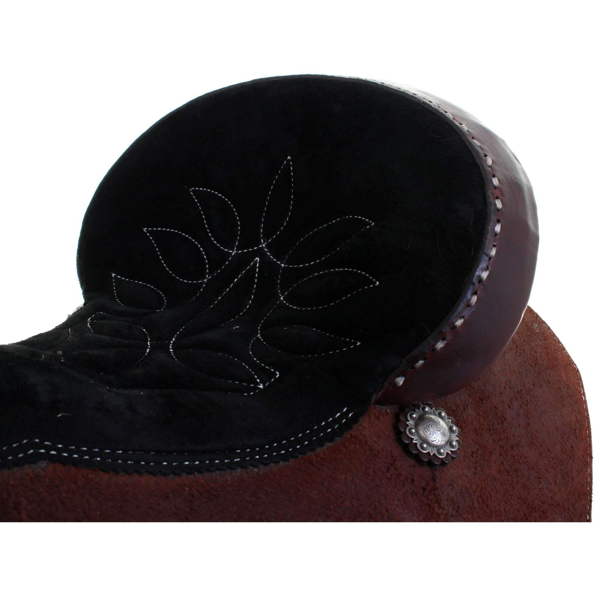 SBP781 - Pozzi Pro Barrel Racer - Double J Saddlery