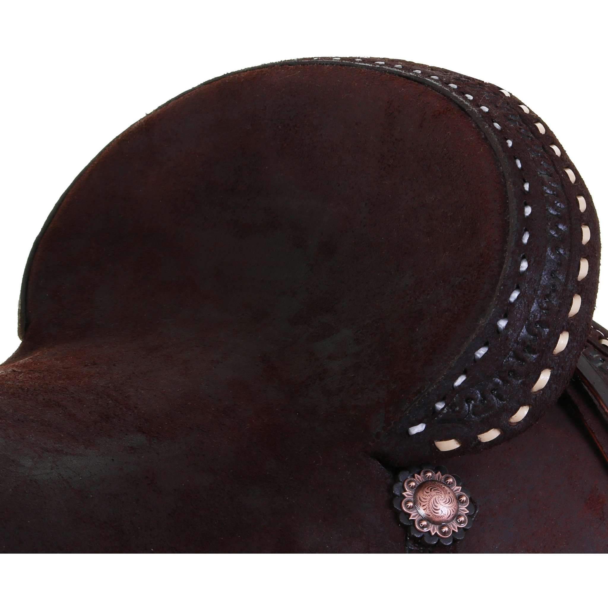 SBP783 - Pozzi Pro Barrel Racer - Double J Saddlery
