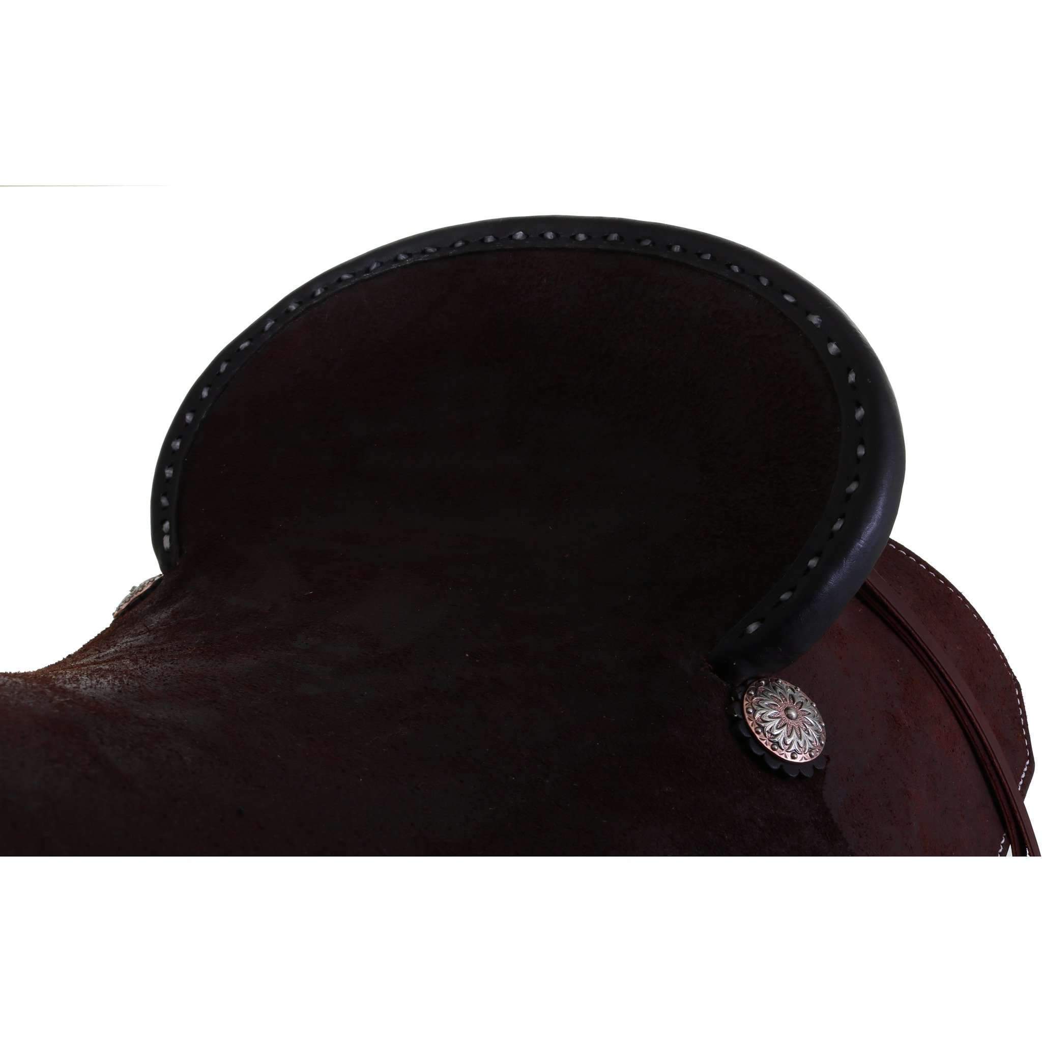 SBP873 - Pozzi Pro Barrel Racer - Double J Saddlery