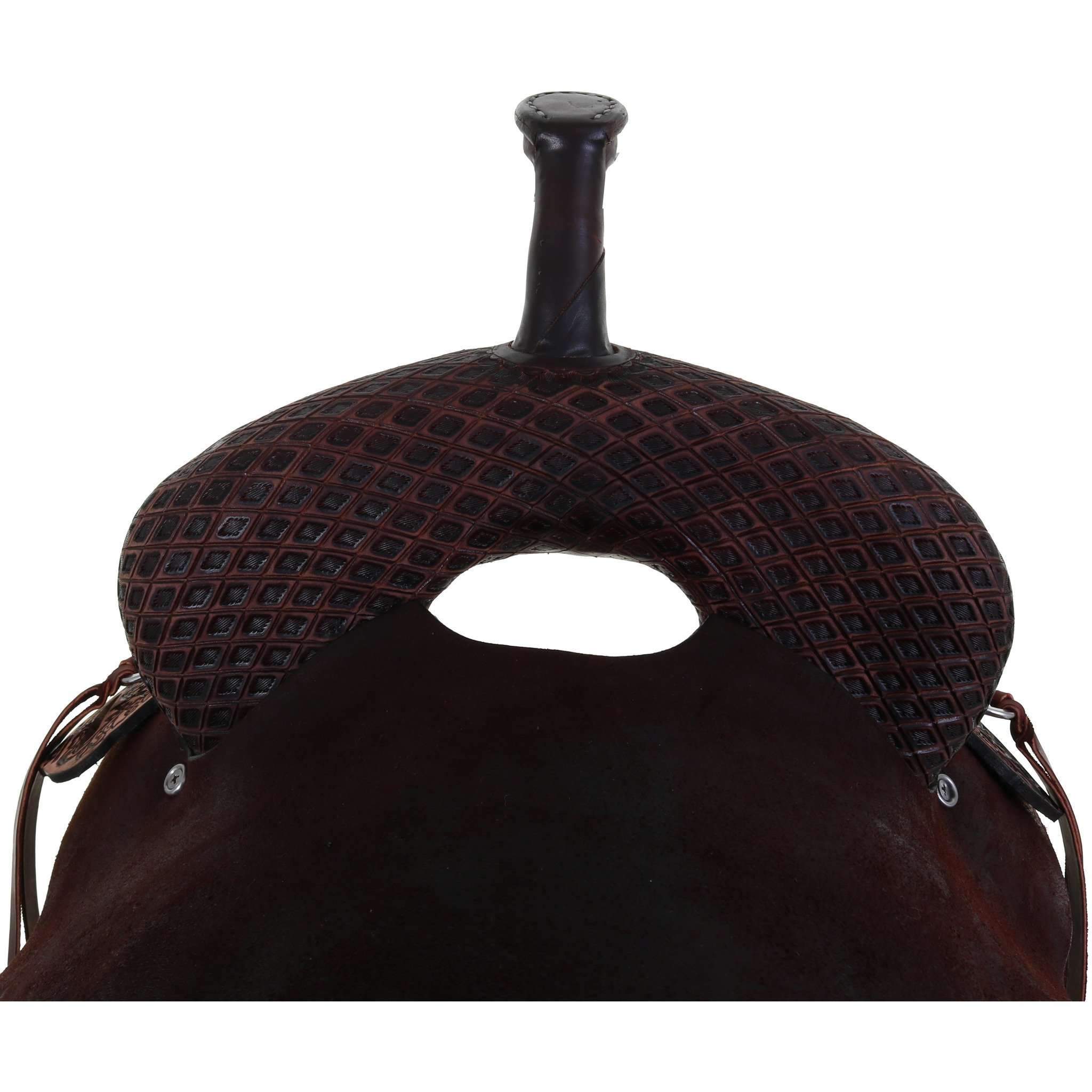 SBP873 - Pozzi Pro Barrel Racer - Double J Saddlery