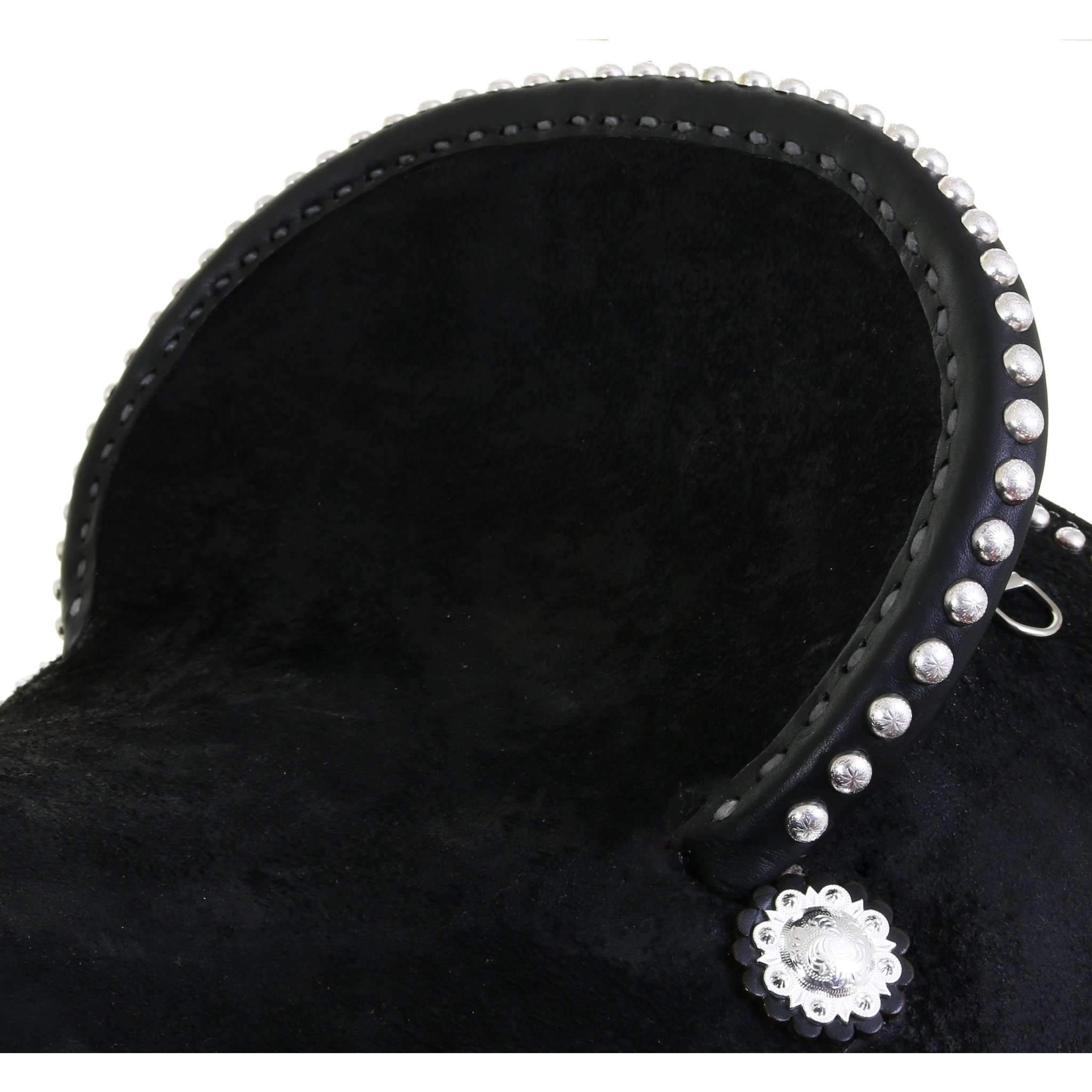 SBP876 - Pozzi Pro Barrel Racer - Double J Saddlery