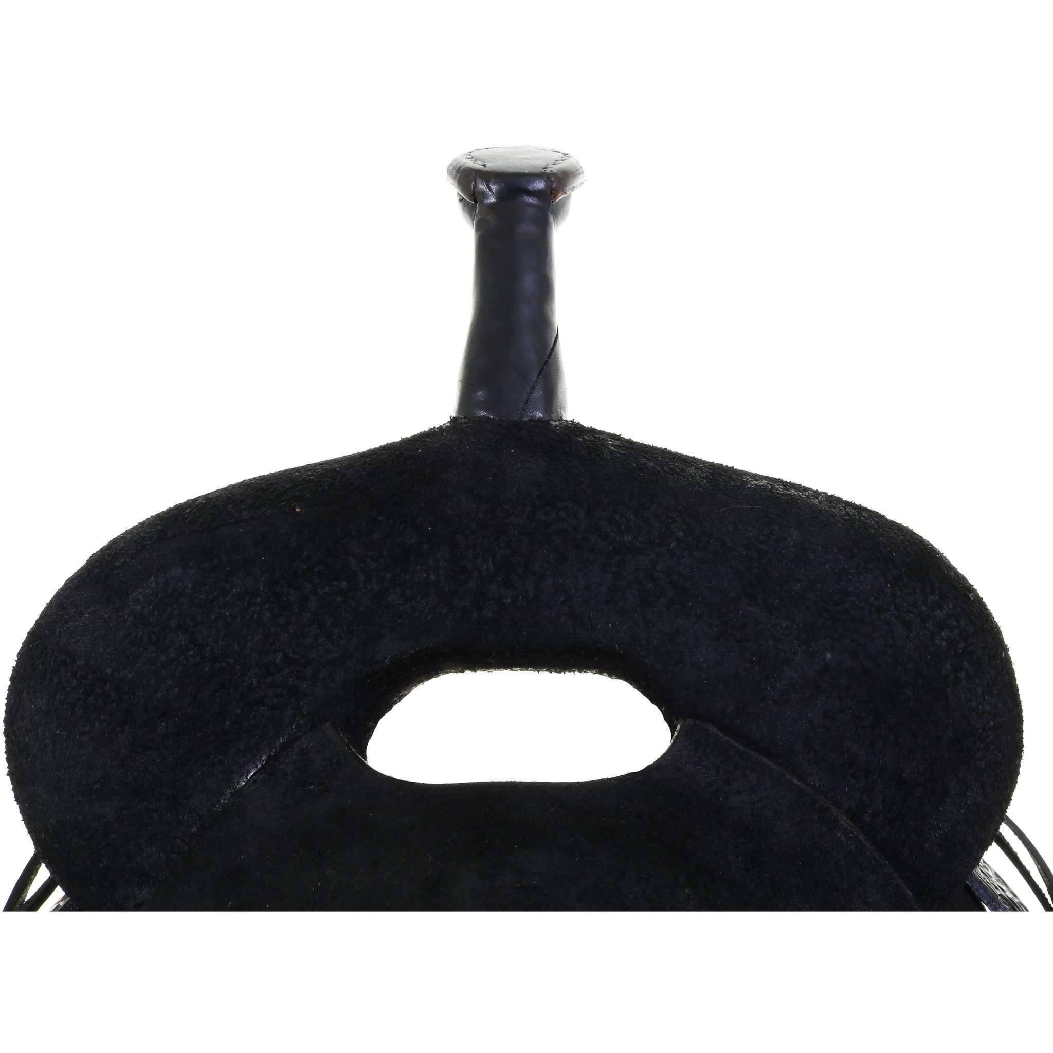 SBP879 - Pozzi Pro Barrel Racer - Double J Saddlery