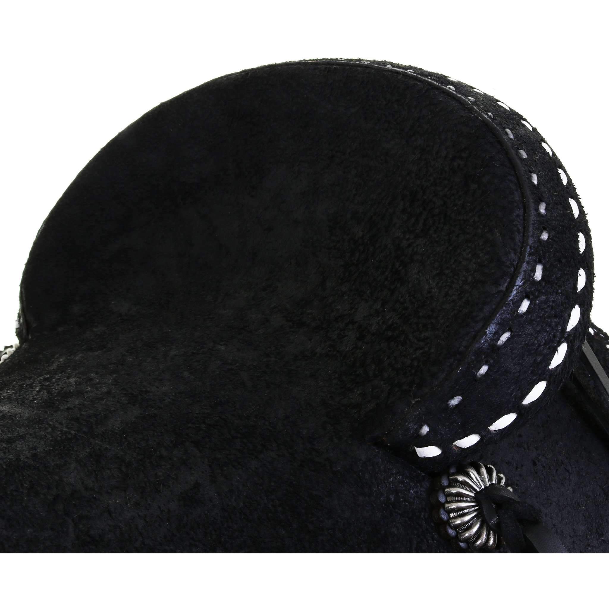 SBP879 - Pozzi Pro Barrel Racer - Double J Saddlery