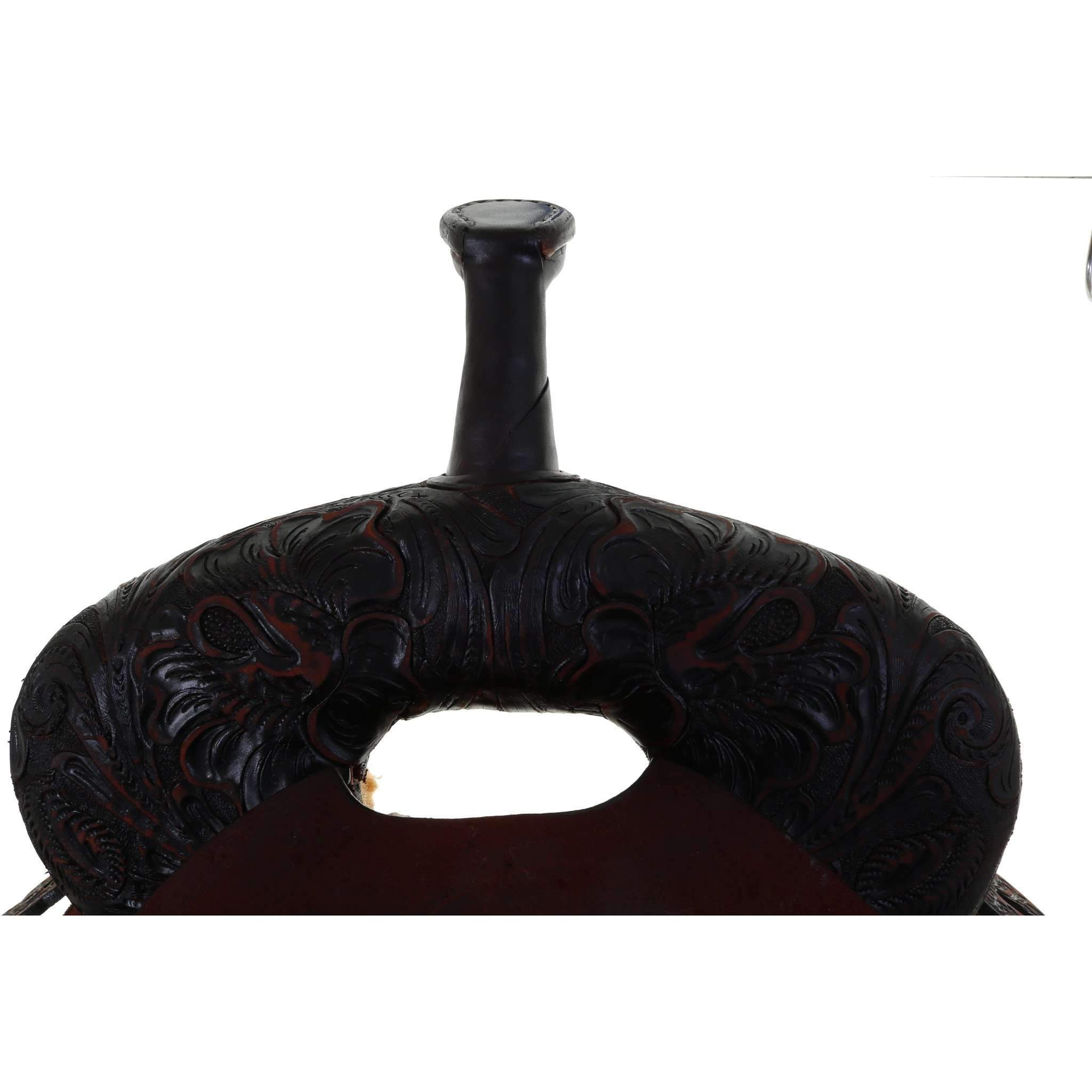 SBP881 - Pozzi Pro Barrel Racer - Double J Saddlery
