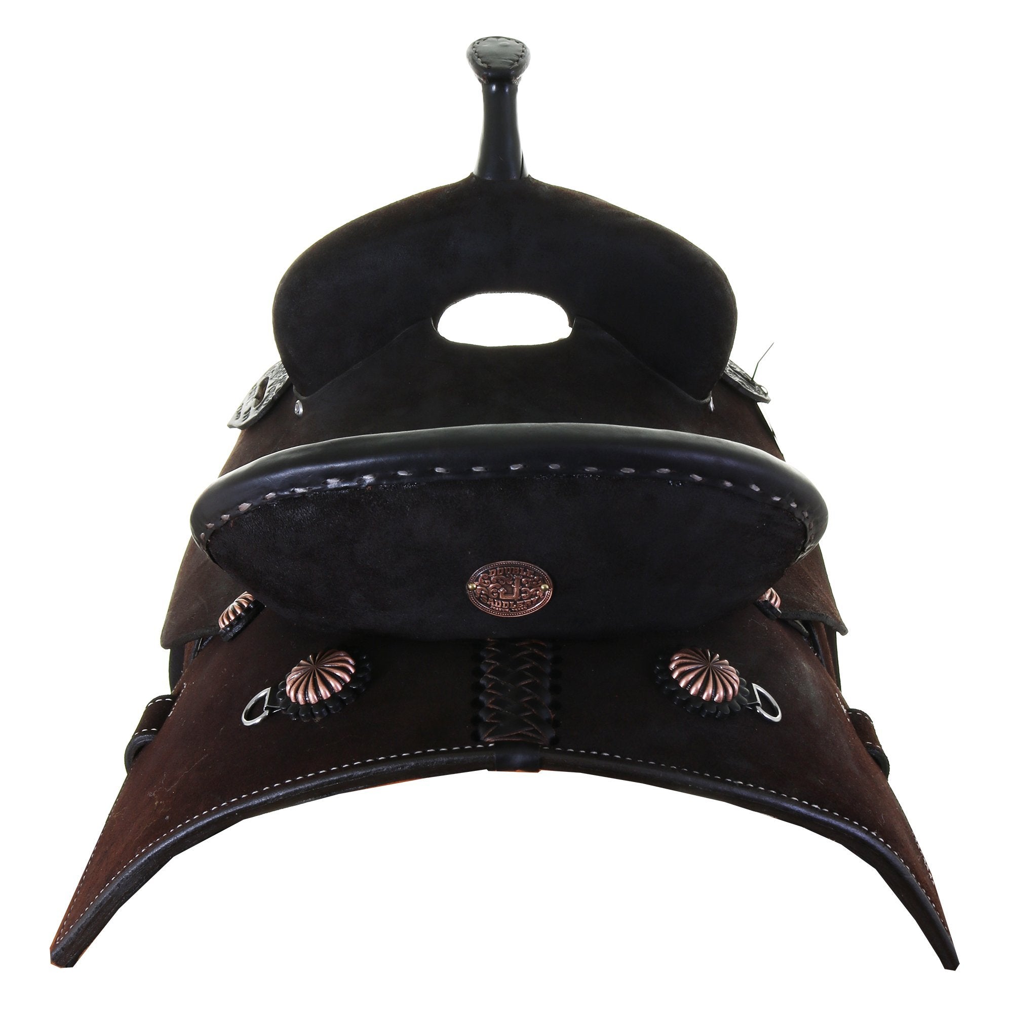 SBP885 - Pozzi Pro Barrel Racer - Double J Saddlery