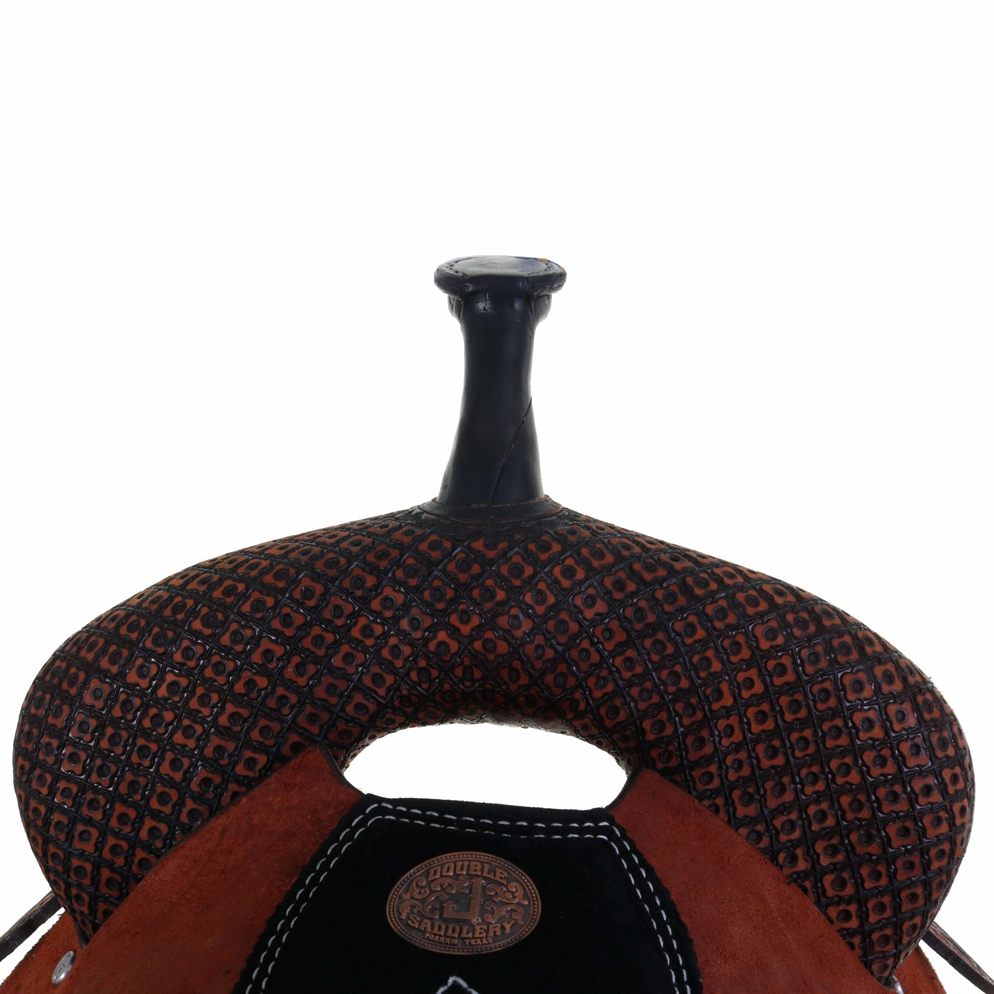 SBP888 - Pozzi Pro Barrel Racer - Double J Saddlery