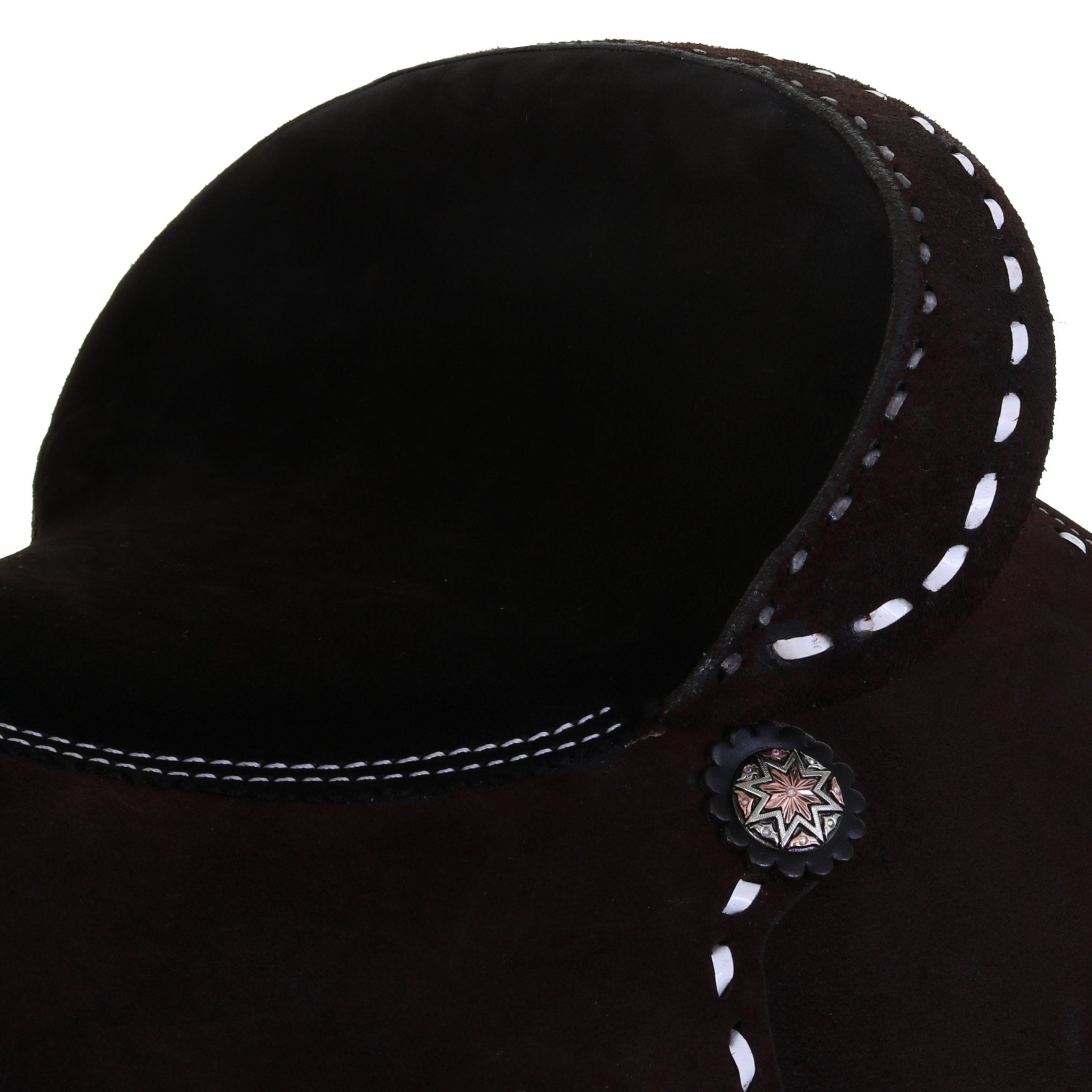 SBP893 - Pozzi Pro Barrel Racer - Double J Saddlery