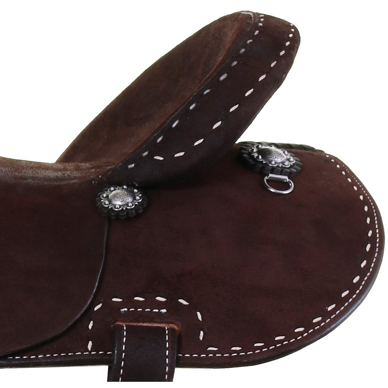 SBP894B - Pozzi Pro Barrel Racer - Double J Saddlery