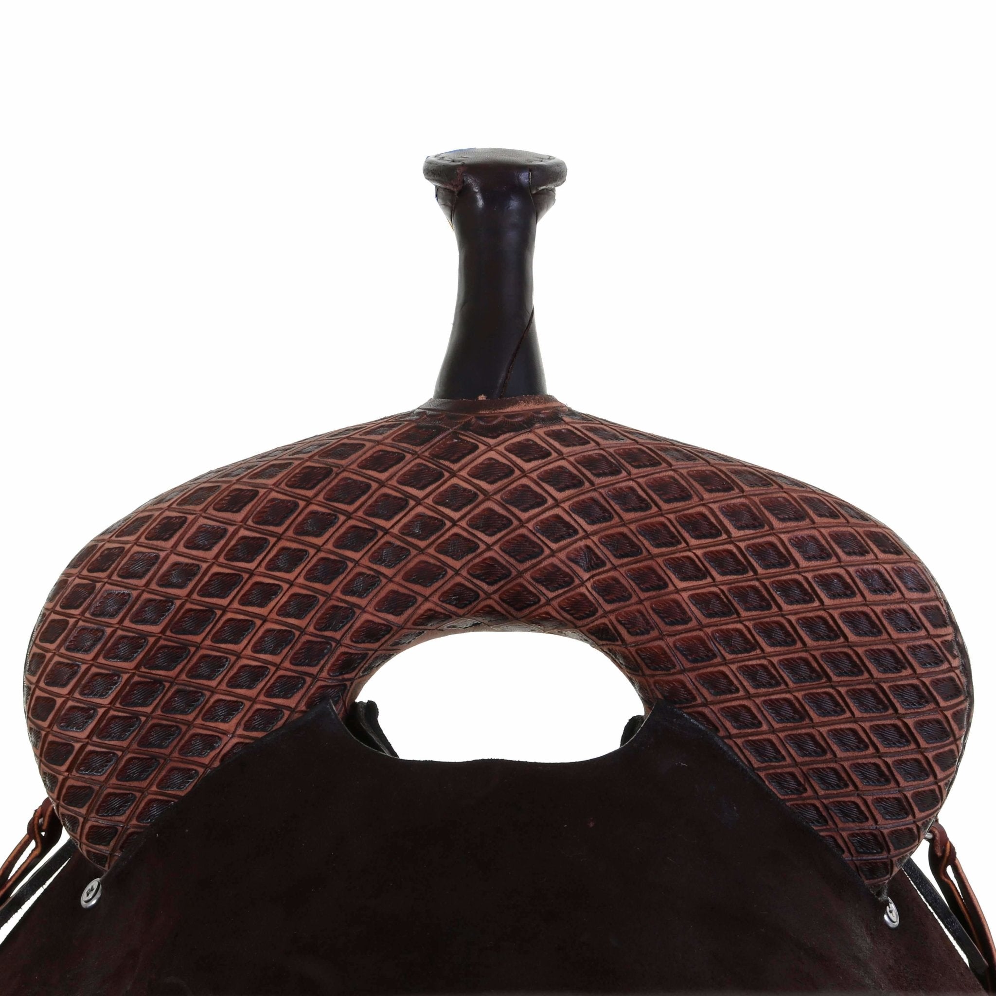 SBP896 - Pozzi Pro Barrel Racer - Double J Saddlery