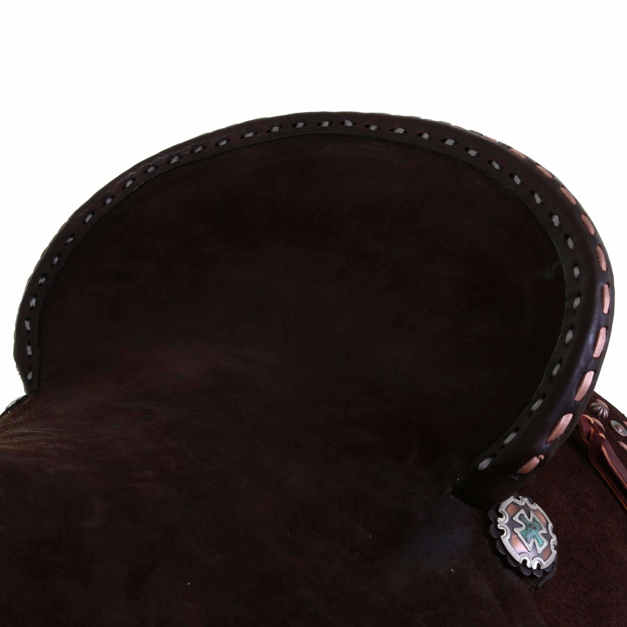 SBP896 - Pozzi Pro Barrel Racer - Double J Saddlery