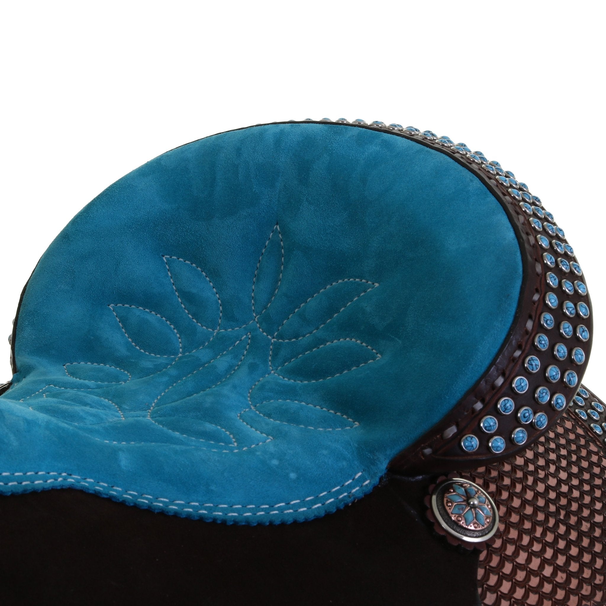 SBP899 - Pozzi Pro Barrel Racer - Double J Saddlery