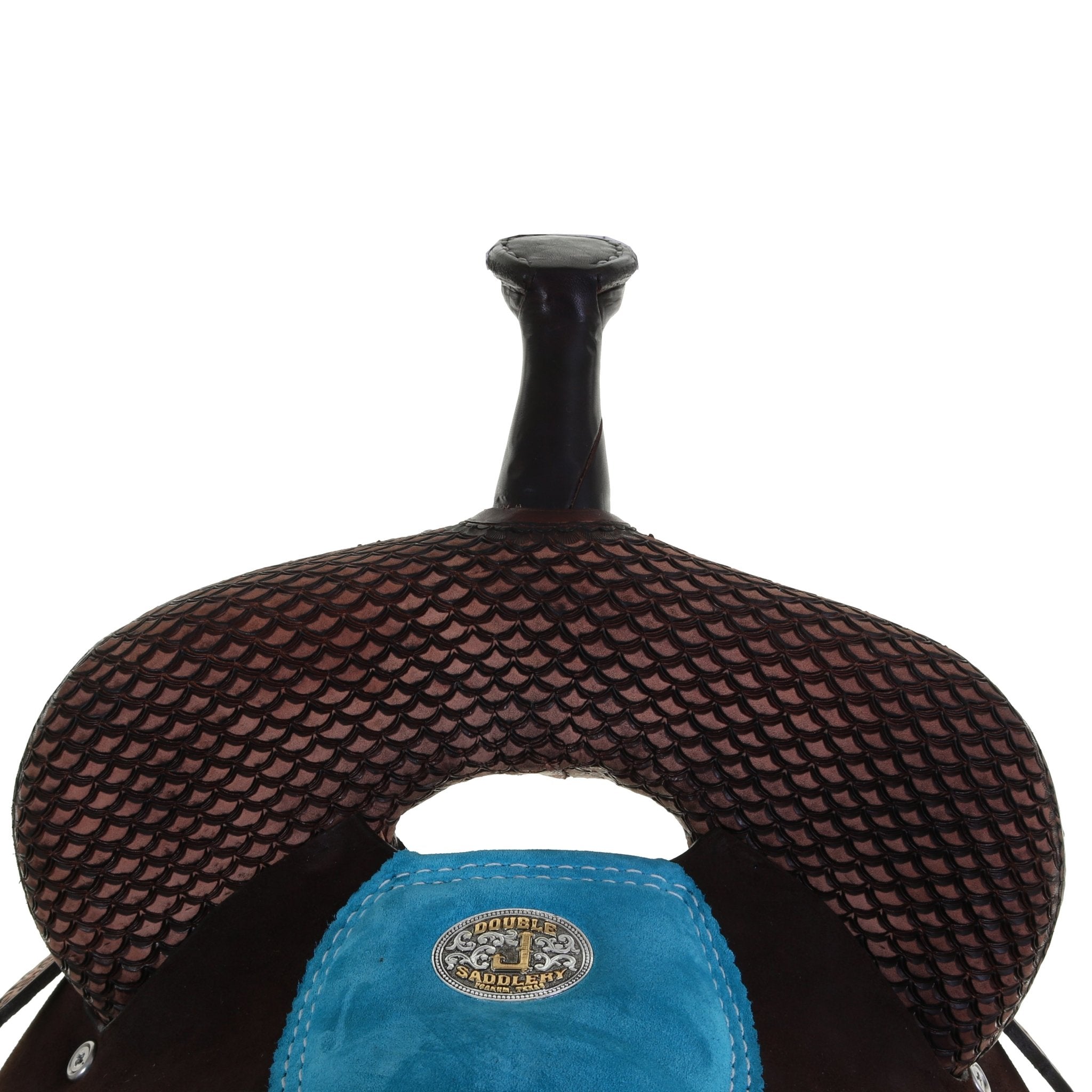 SBP899 - Pozzi Pro Barrel Racer - Double J Saddlery