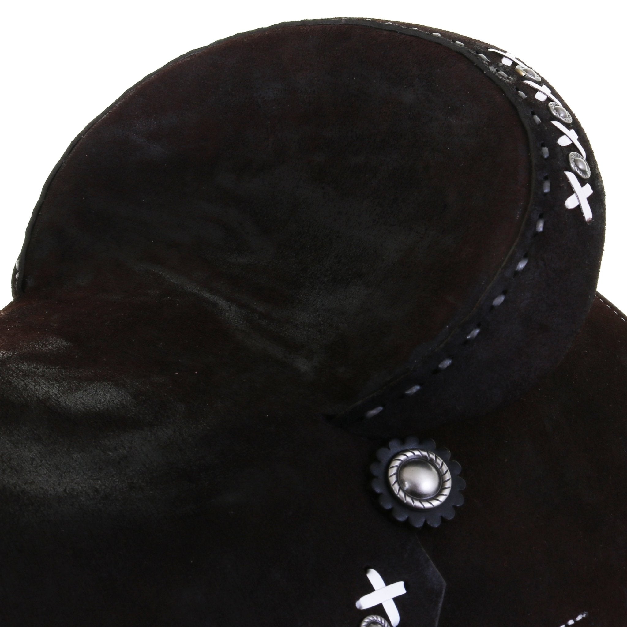 SBP900 - Pozzi Pro Barrel Racer - Double J Saddlery