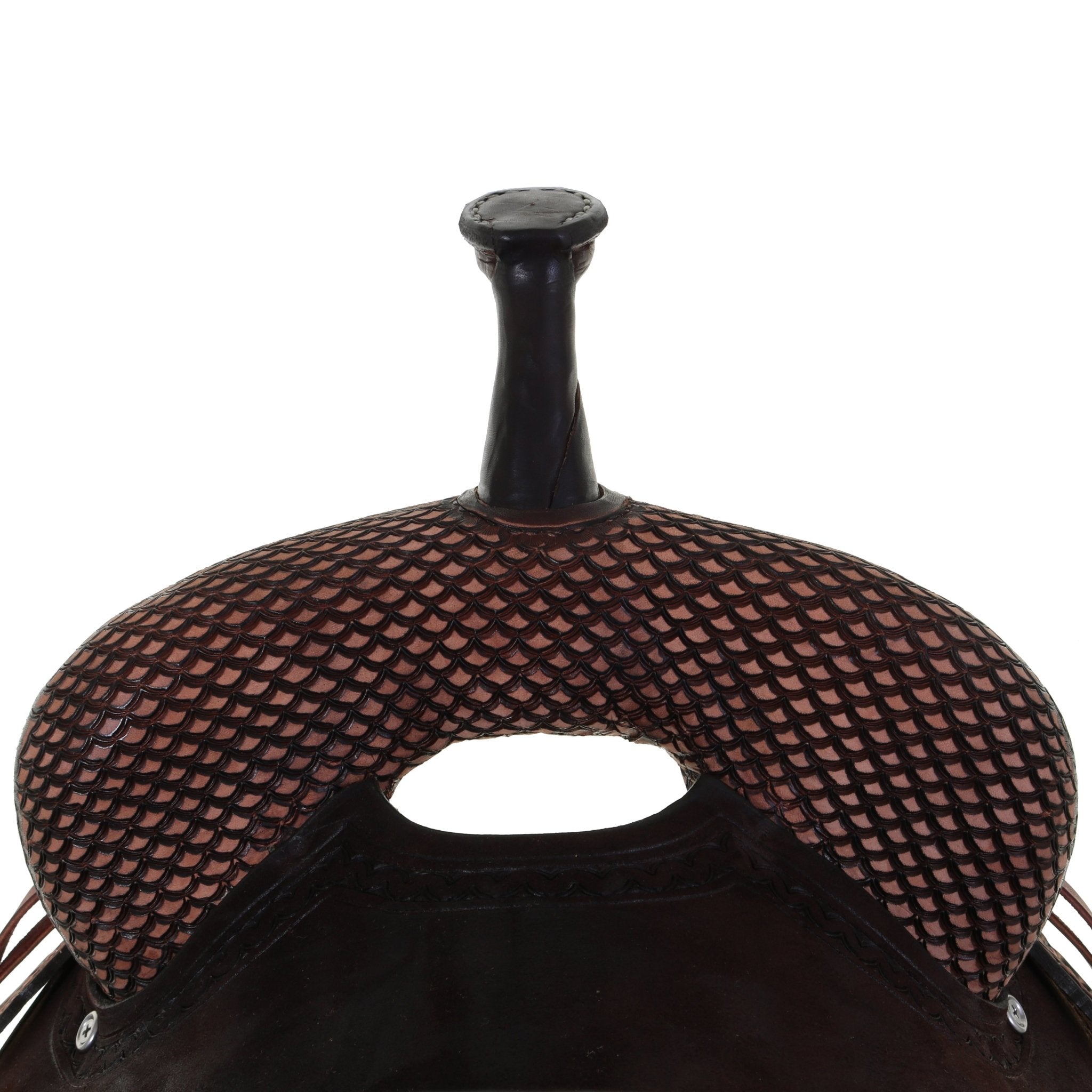 SBP901 - Pozzi Pro Barrel Racer - Double J Saddlery