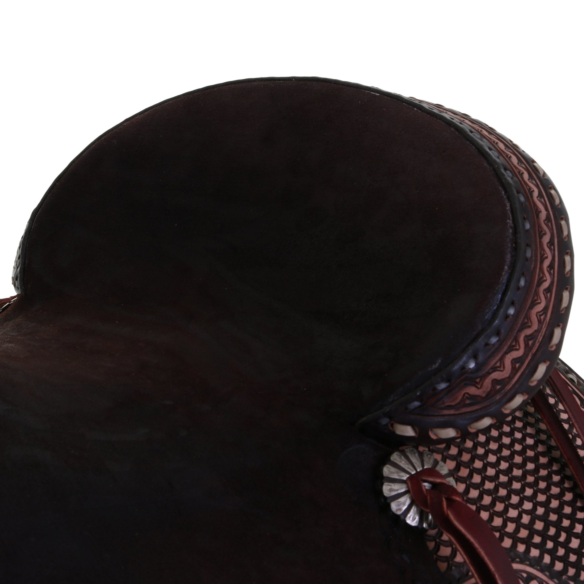 SBP901 - Pozzi Pro Barrel Racer - Double J Saddlery