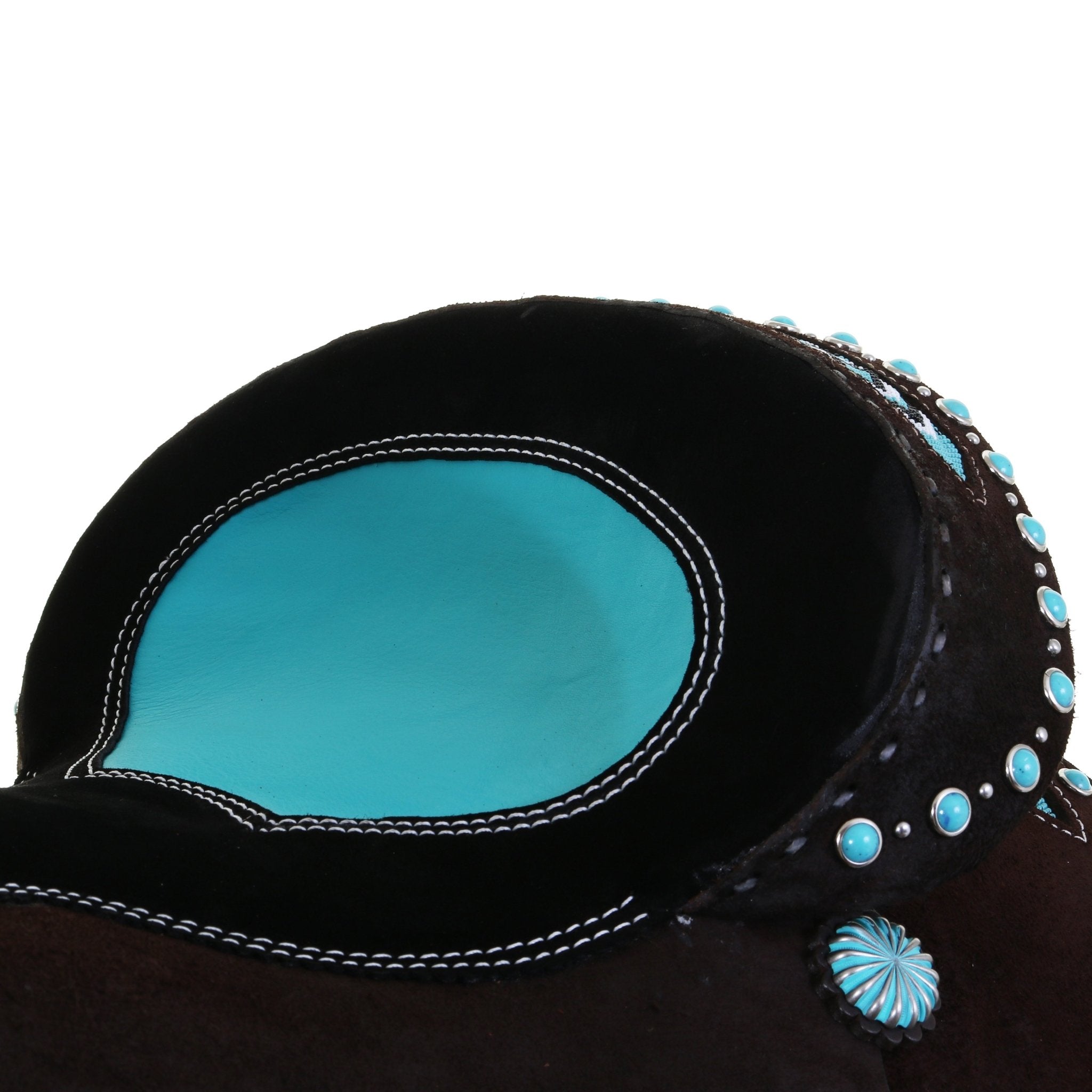 SBP905 - Pozzi Pro Barrel Racer - Double J Saddlery