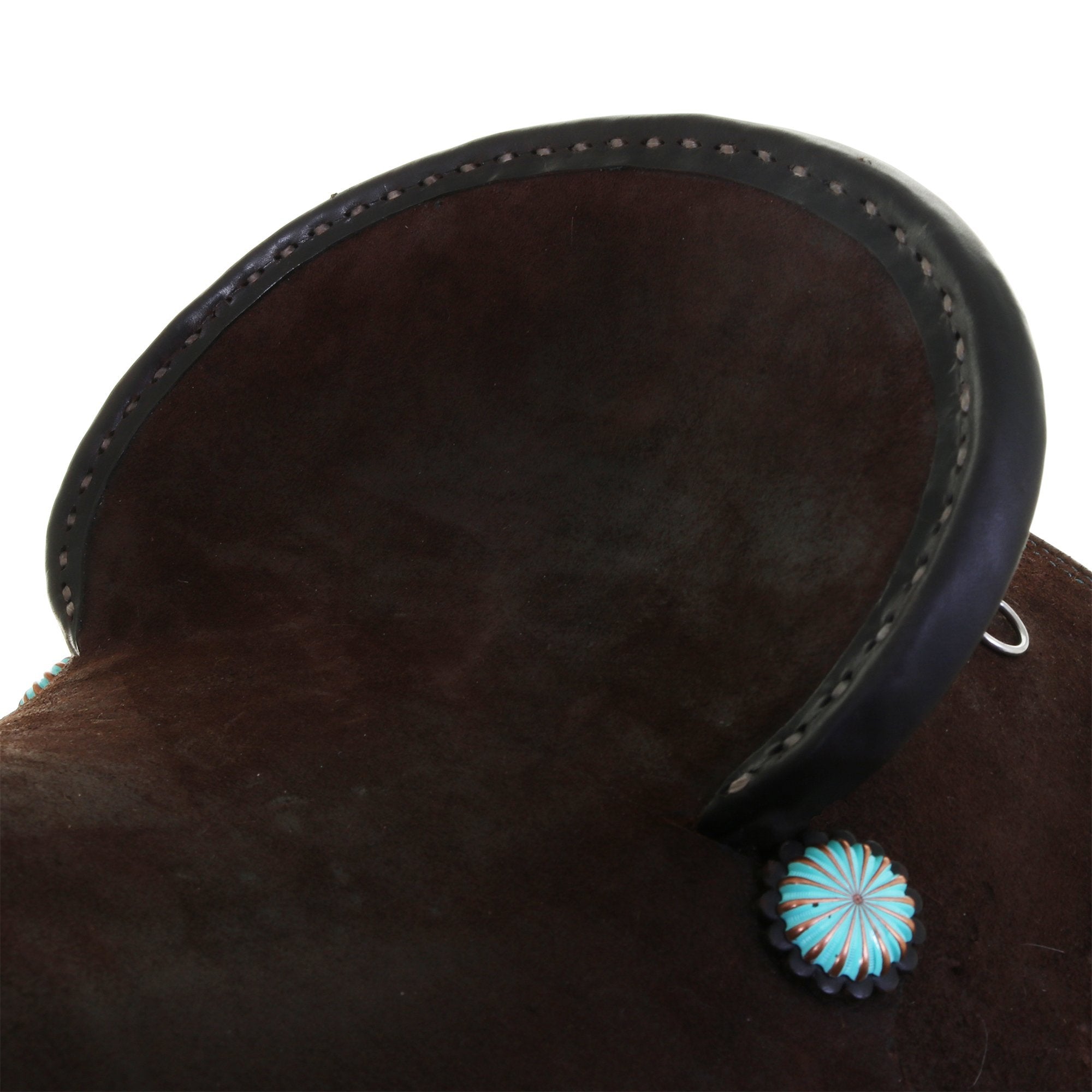 SBP916 - Pozzi Pro Barrel Racer - Double J Saddlery
