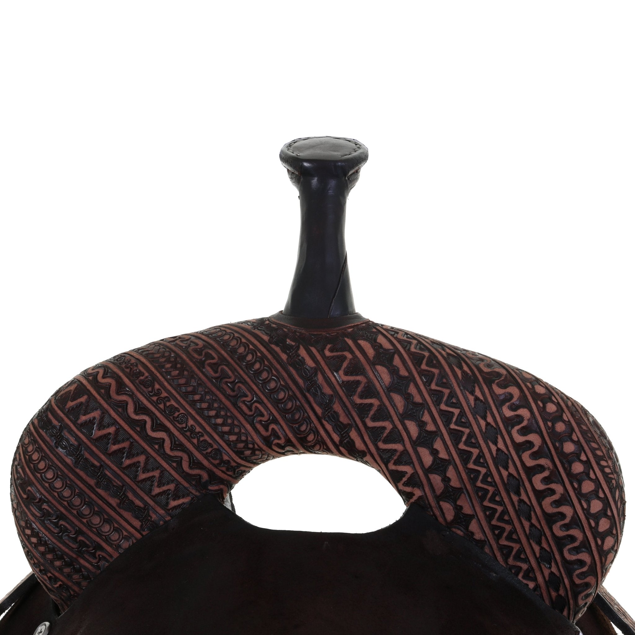 SBP916 - Pozzi Pro Barrel Racer - Double J Saddlery