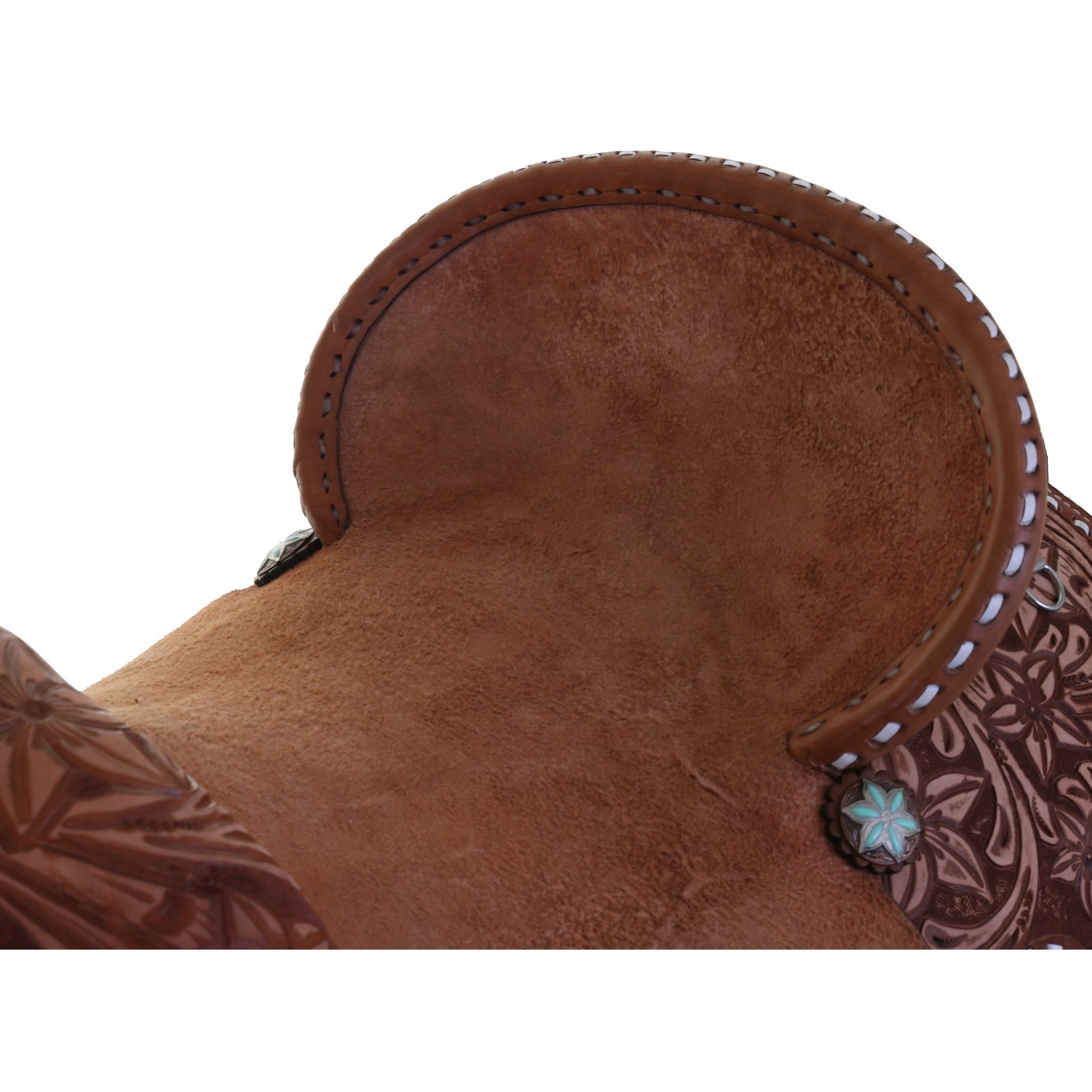 SBP965A - Brittany Pozzi Barrel Racer - Double J Saddlery