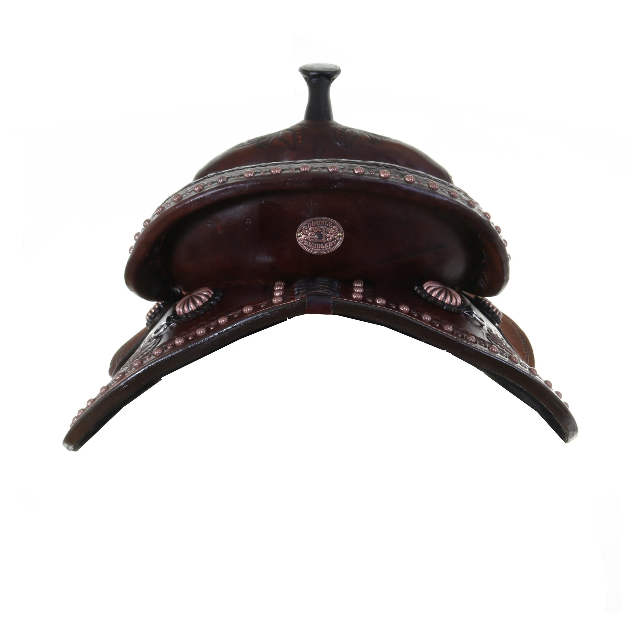 SBP999 - Pozzi Pro Barrel Racer - Double J Saddlery