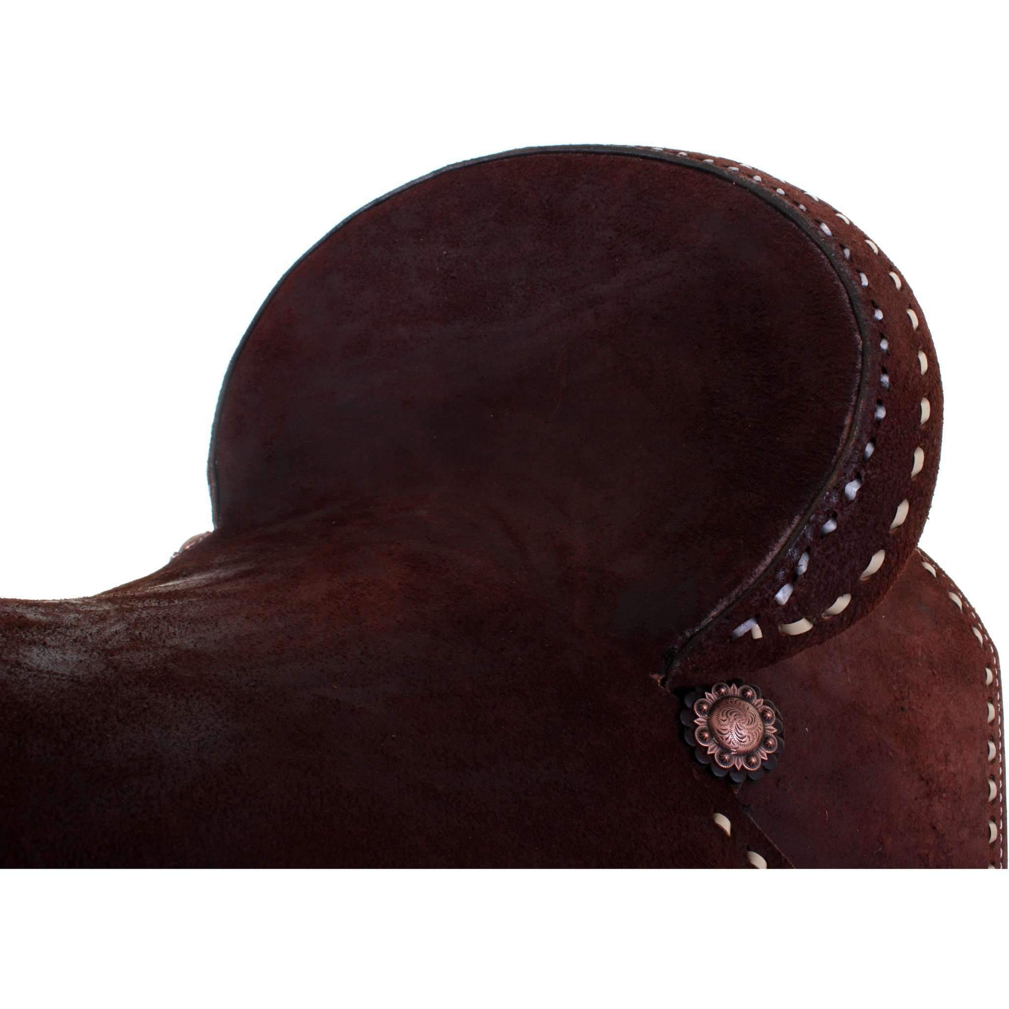 SBPF109 - Pozzi Pro Flex Barrel Racer - Double J Saddlery