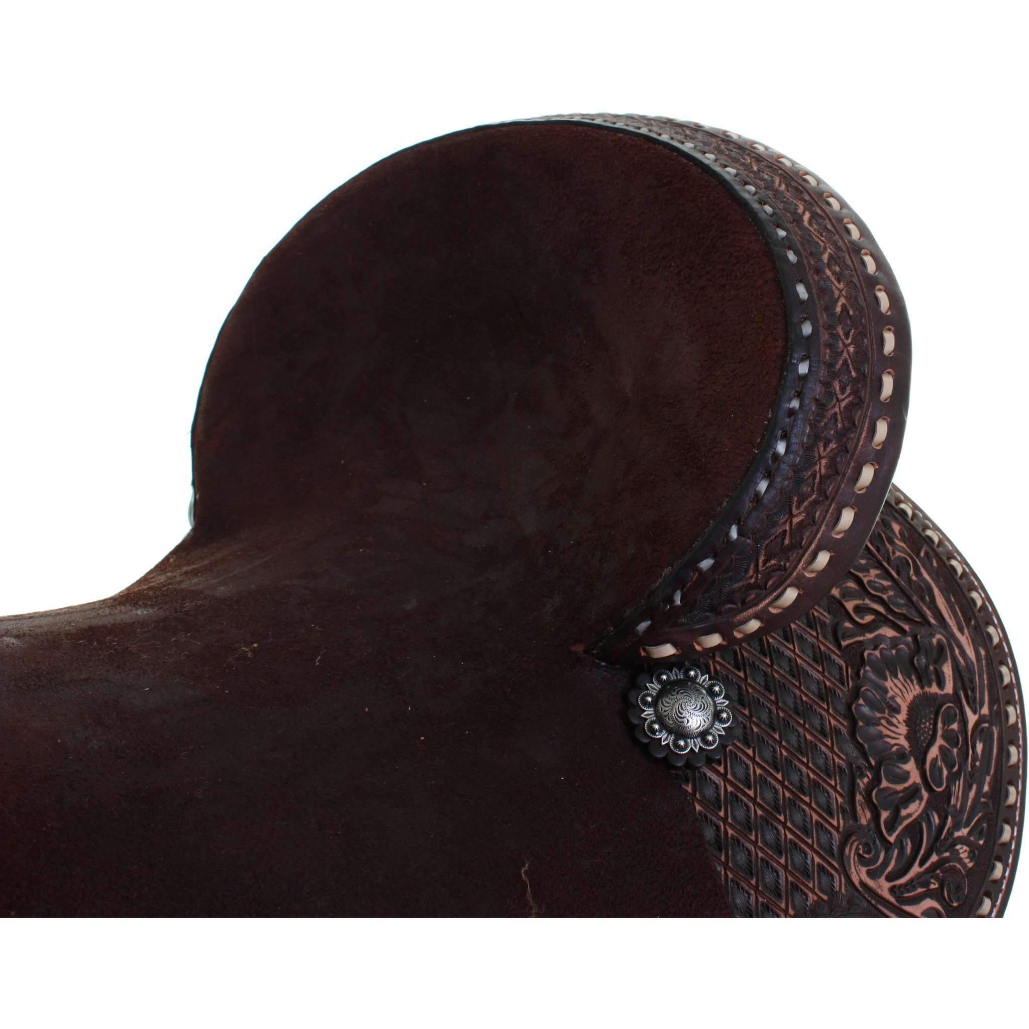 SBPF122 - Pozzi Pro Flex Barrel Racer - Double J Saddlery