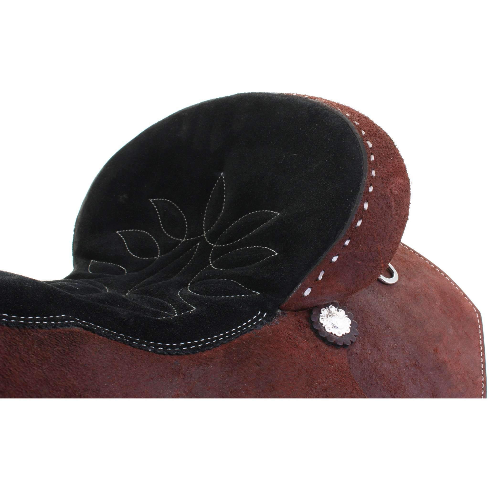 SBPF134 - Pozzi Pro Flex Barrel Racer - Double J Saddlery