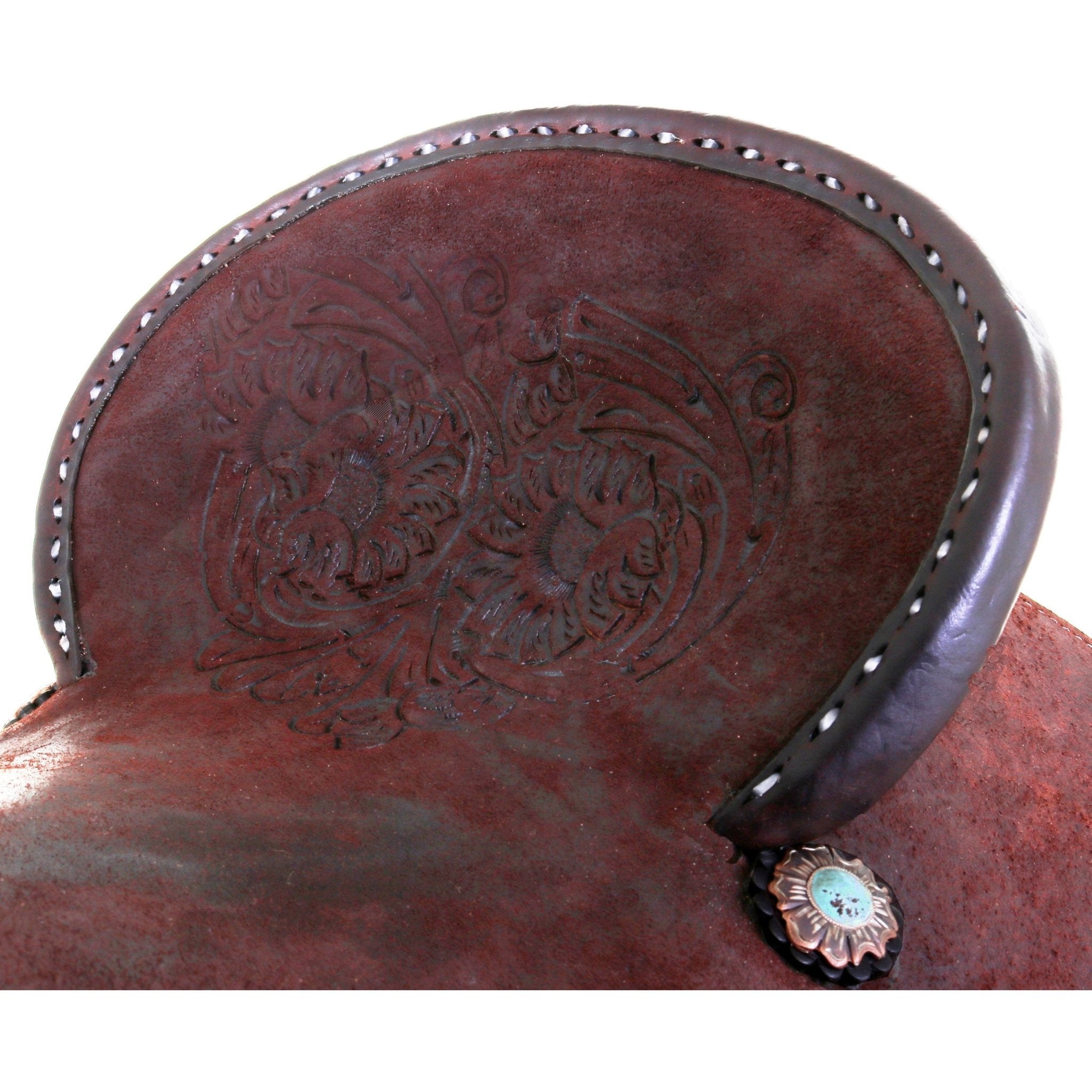 SBPF142 - Pozzi Pro Flex Barrel Racer - Double J Saddlery