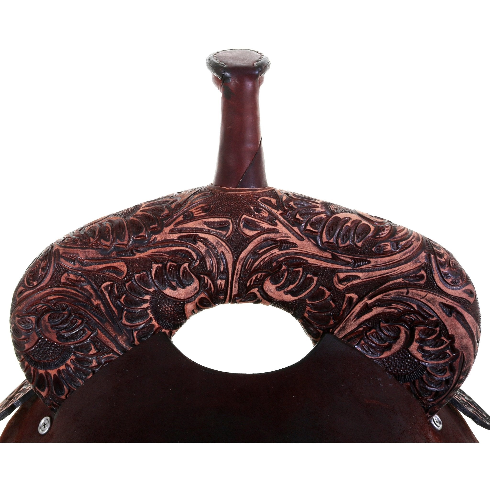 SBPF142 - Pozzi Pro Flex Barrel Racer - Double J Saddlery