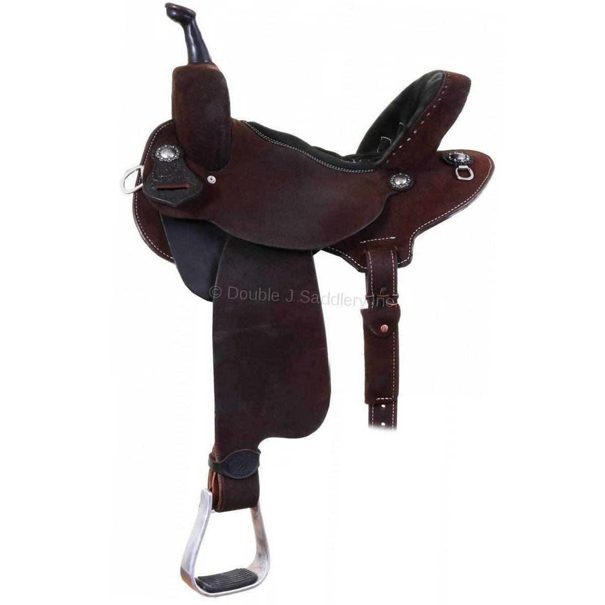 SBPF145 - Pozzi Pro Flex w/ SRS - Double J Saddlery