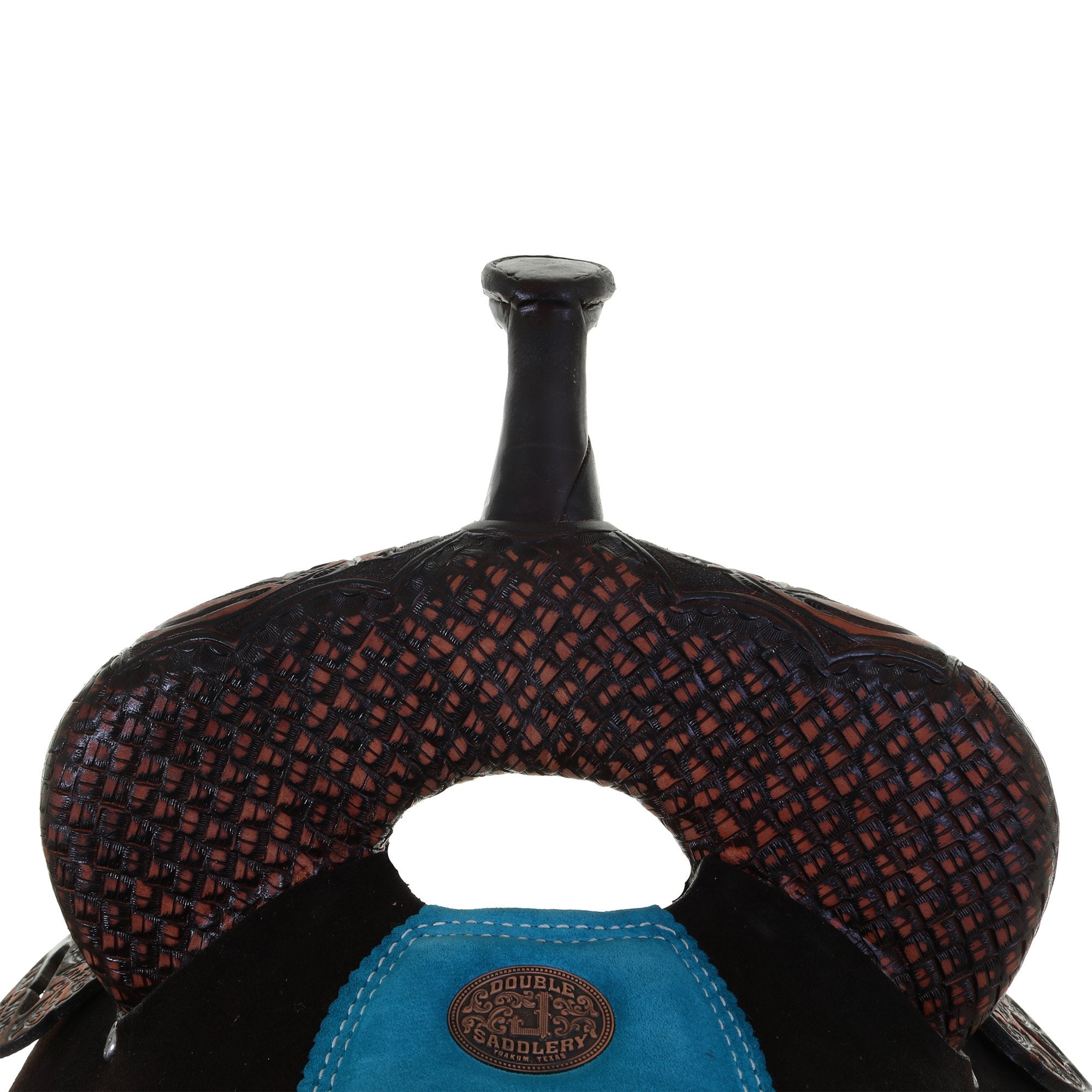 SBPF152 - Brittany Pozzi Flex Saddle - Double J Saddlery