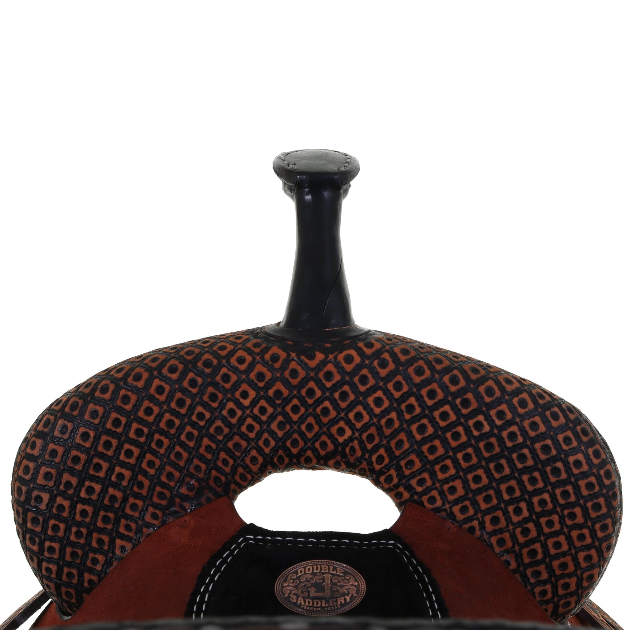 SBPF155 - Brittany Pozzi Flex Saddle - Double J Saddlery