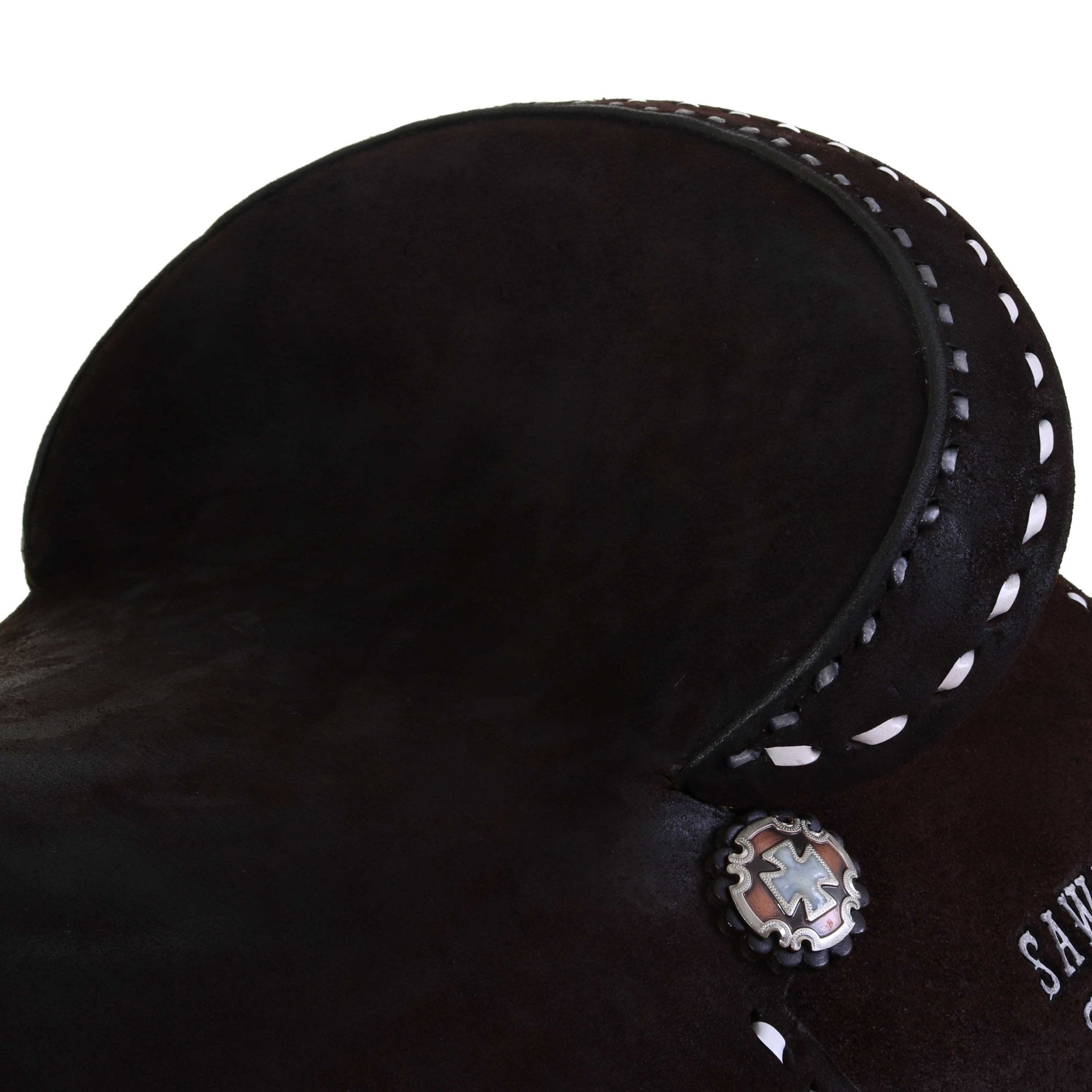 SBPTROPHY11 - Trophy Pozzi Pro Barrel Racer - Double J Saddlery
